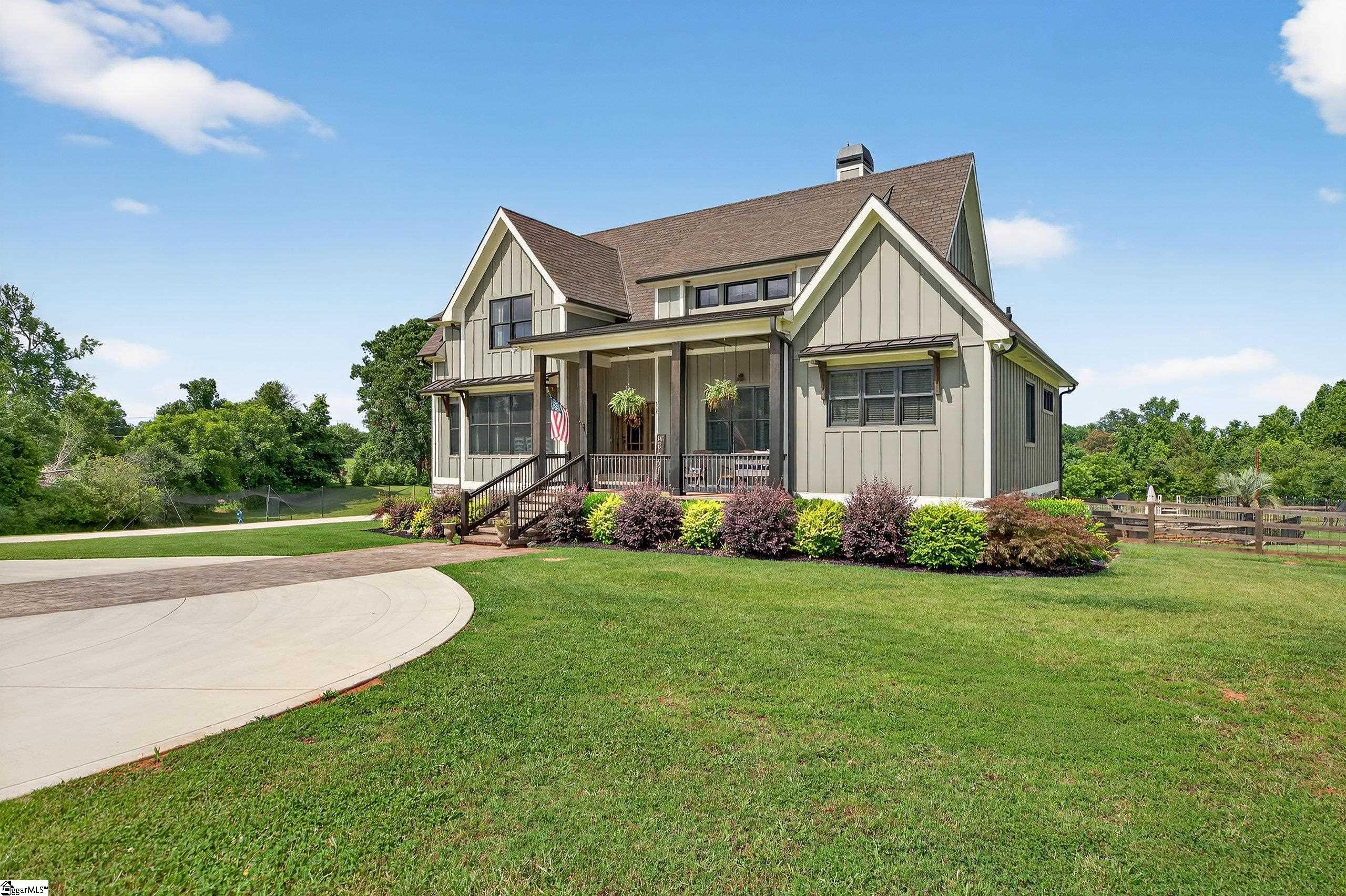 515 Herman Brooks Road Belton, SC 29627