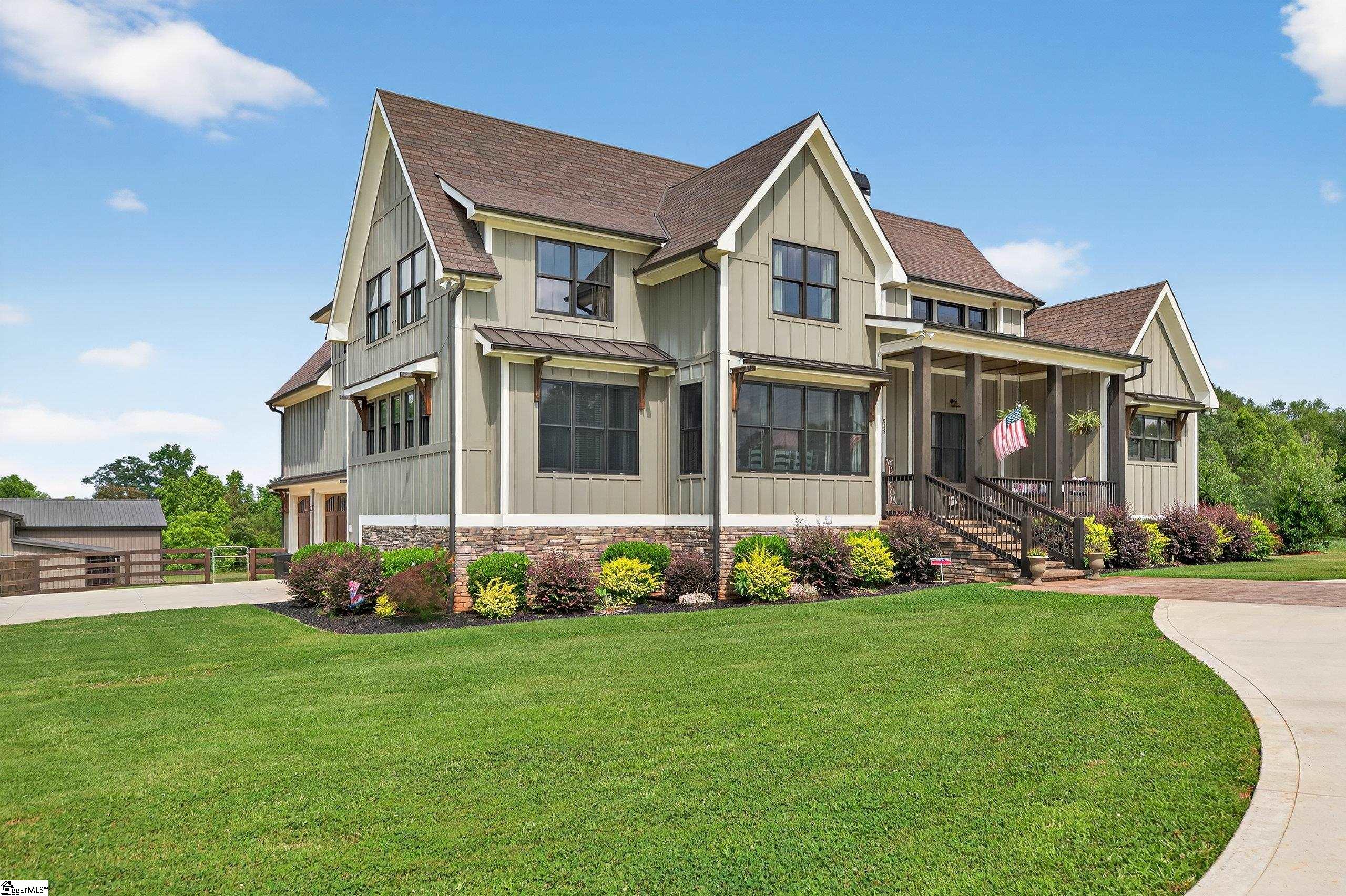 515 Herman Brooks Road Belton, SC 29627