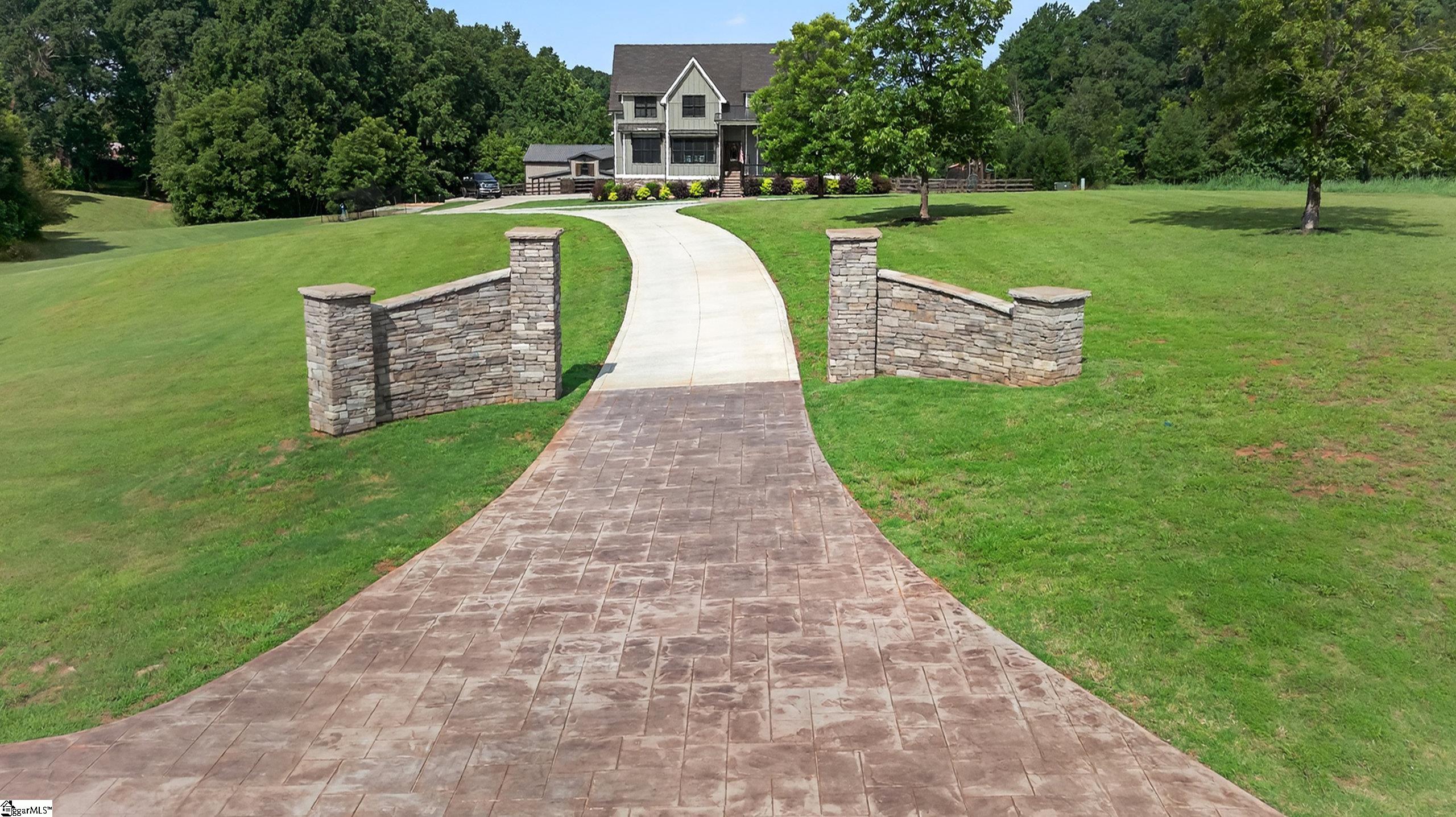 515 Herman Brooks Road Belton, SC 29627