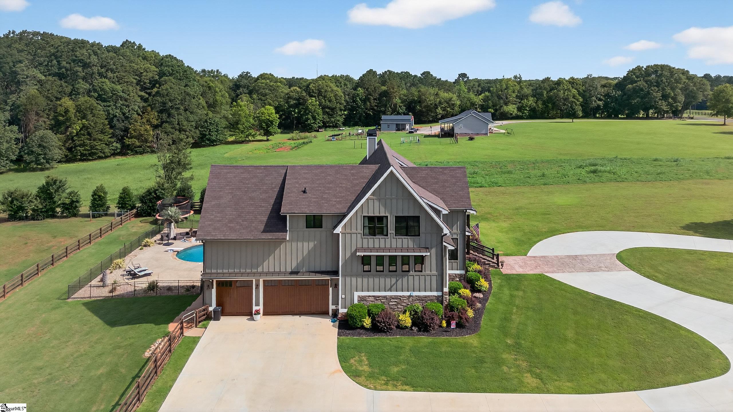 515 Herman Brooks Road Belton, SC 29627