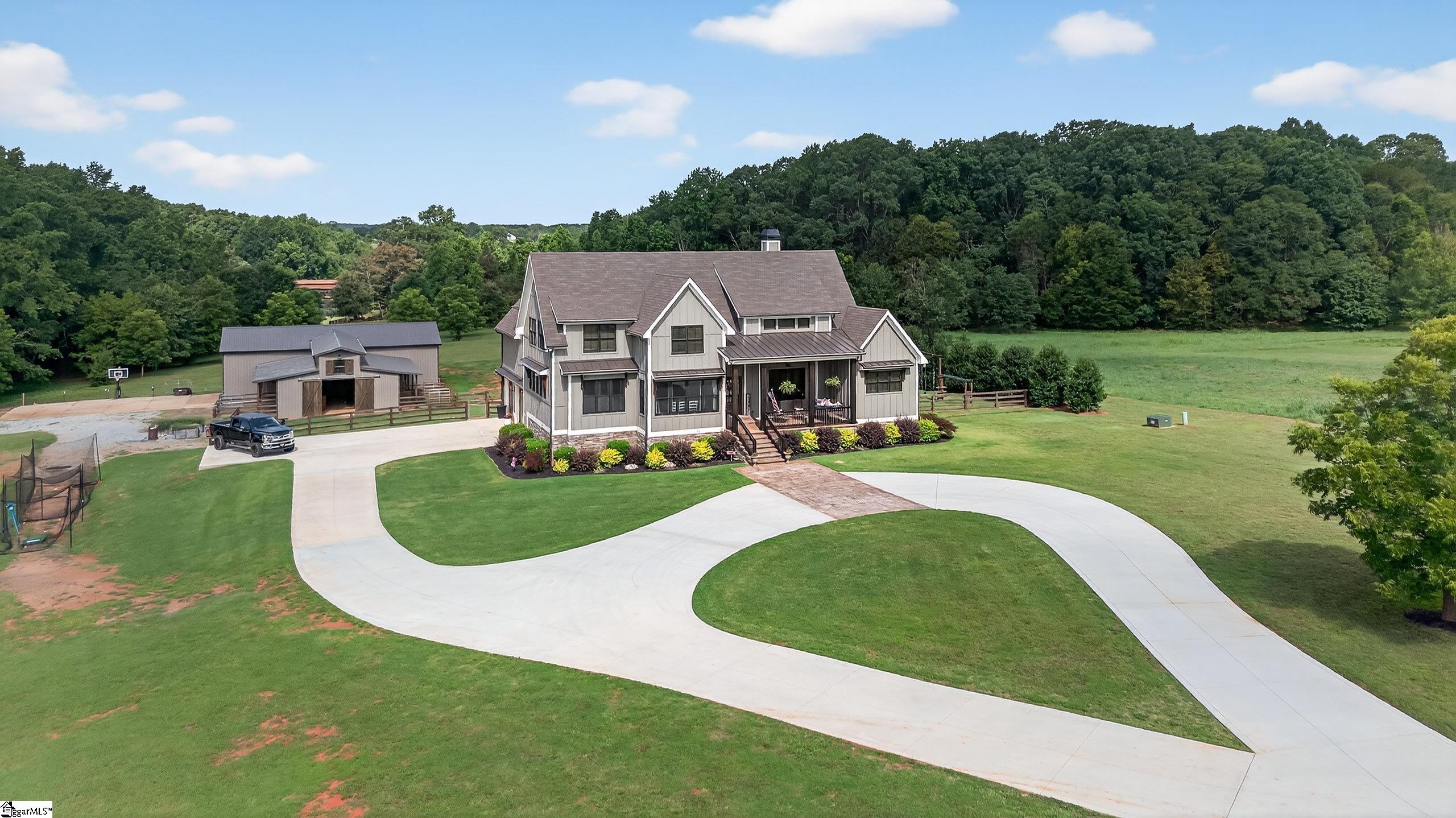 515 Herman Brooks Road Belton, SC 29627