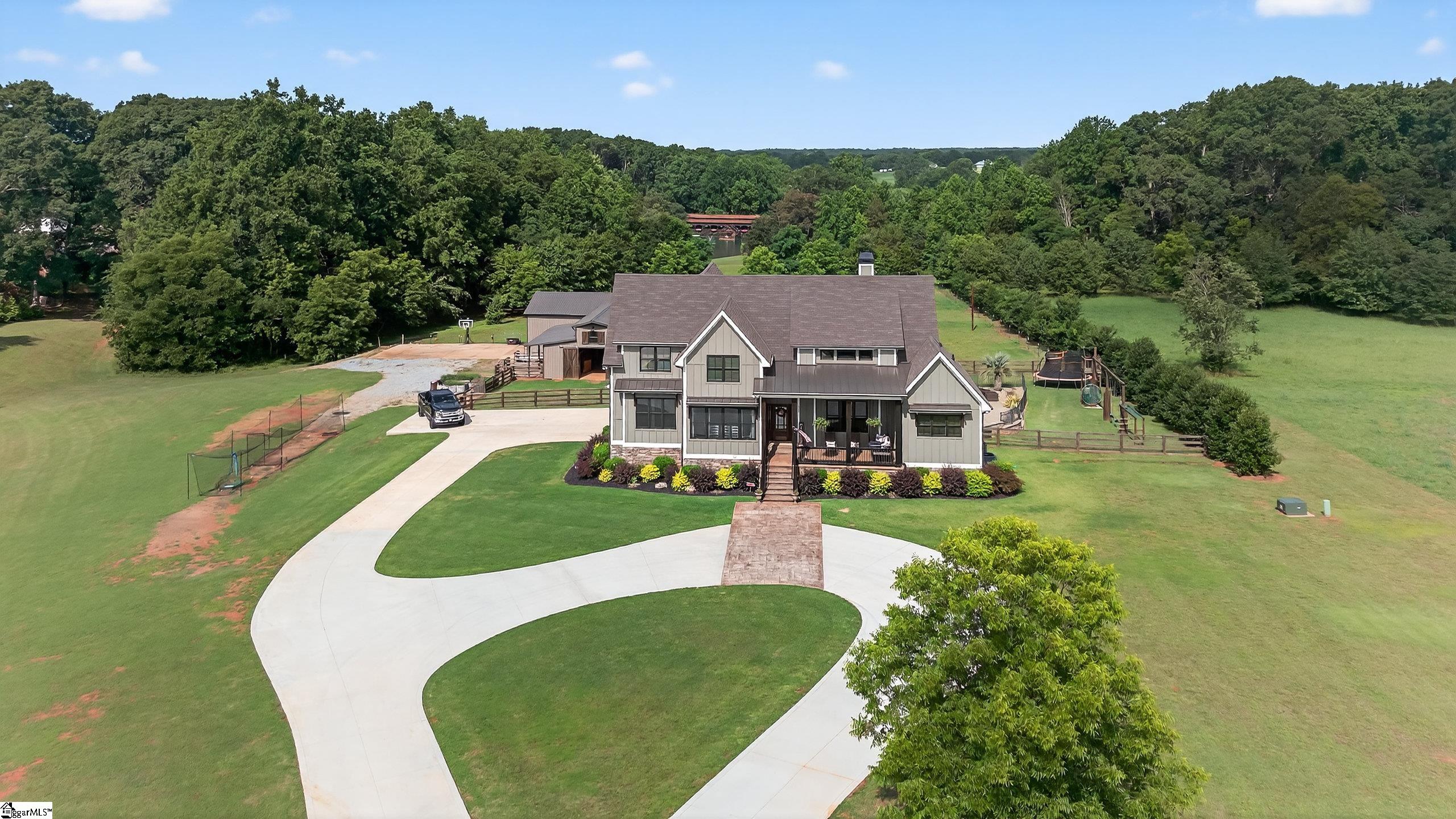 515 Herman Brooks Road Belton, SC 29627