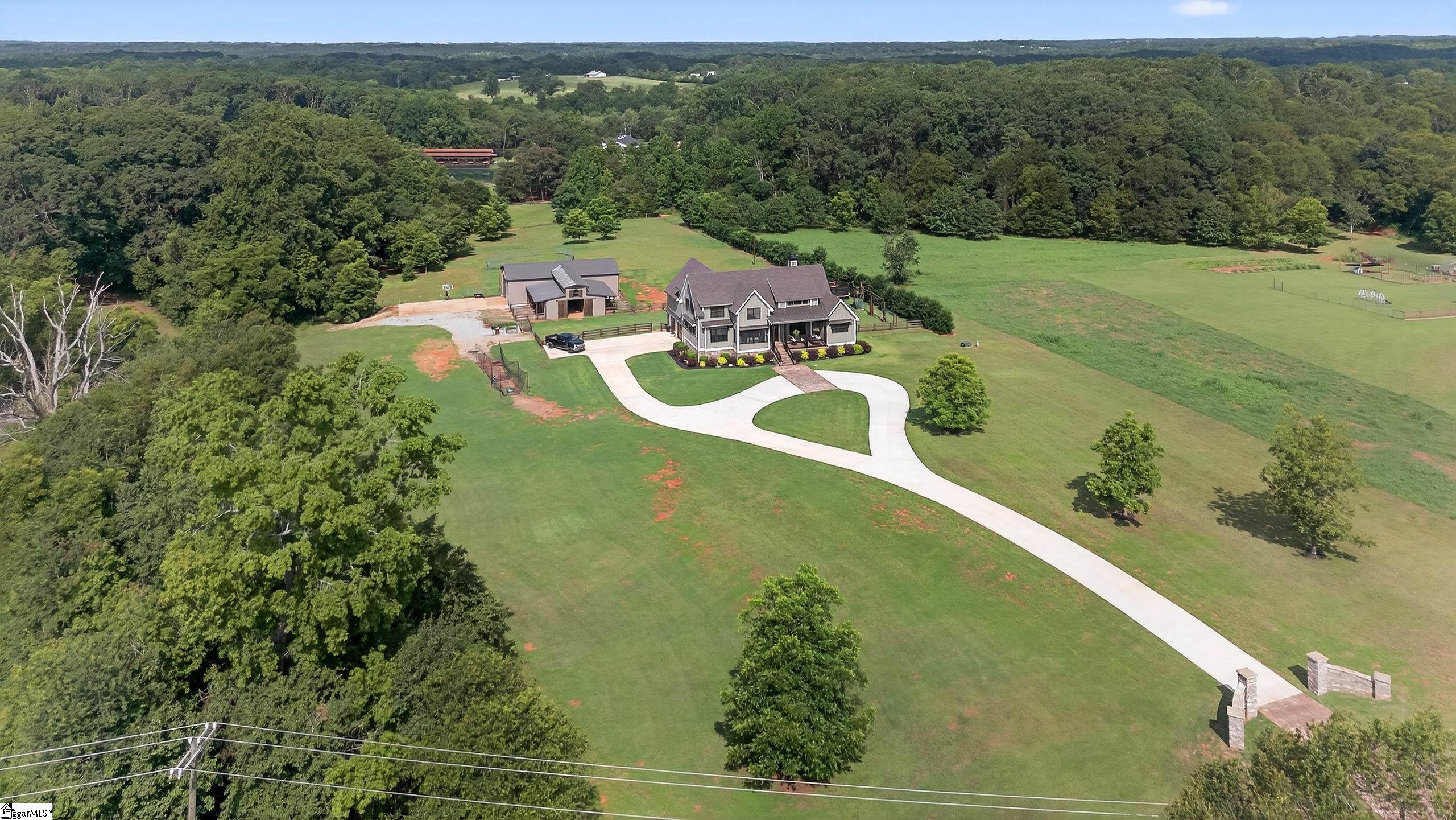 515 Herman Brooks Road Belton, SC 29627