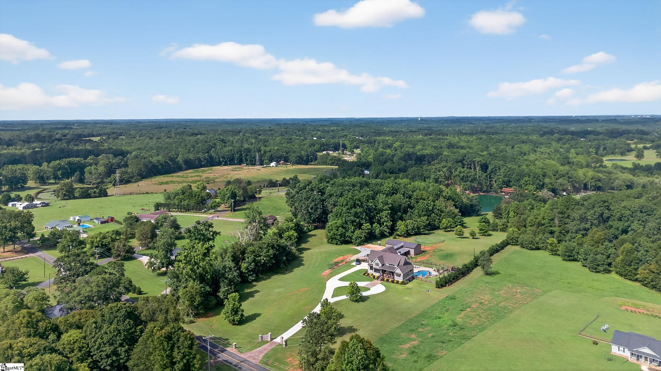 515 Herman Brooks Road Belton, SC 29627