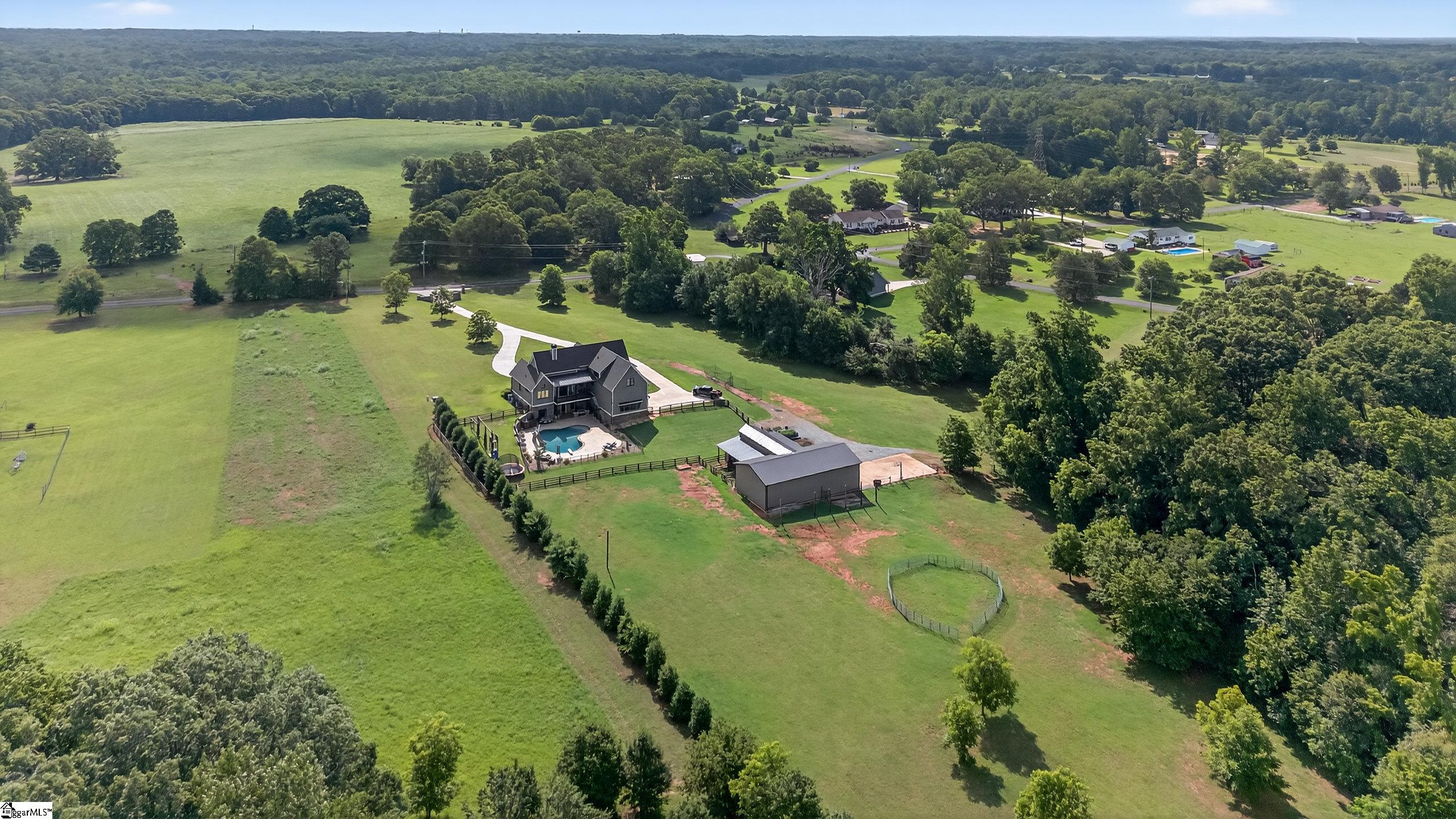 515 Herman Brooks Road Belton, SC 29627