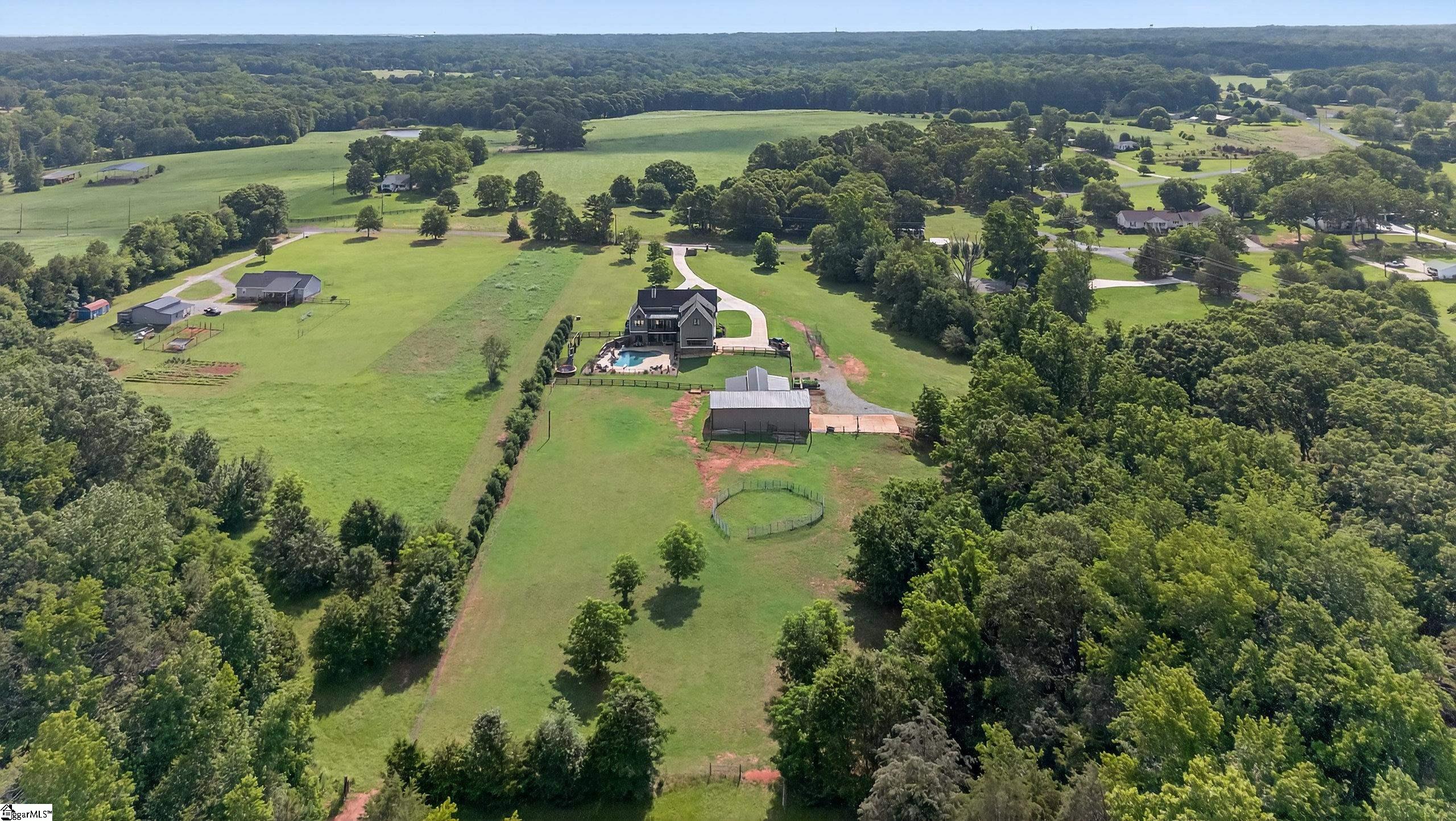 515 Herman Brooks Road Belton, SC 29627