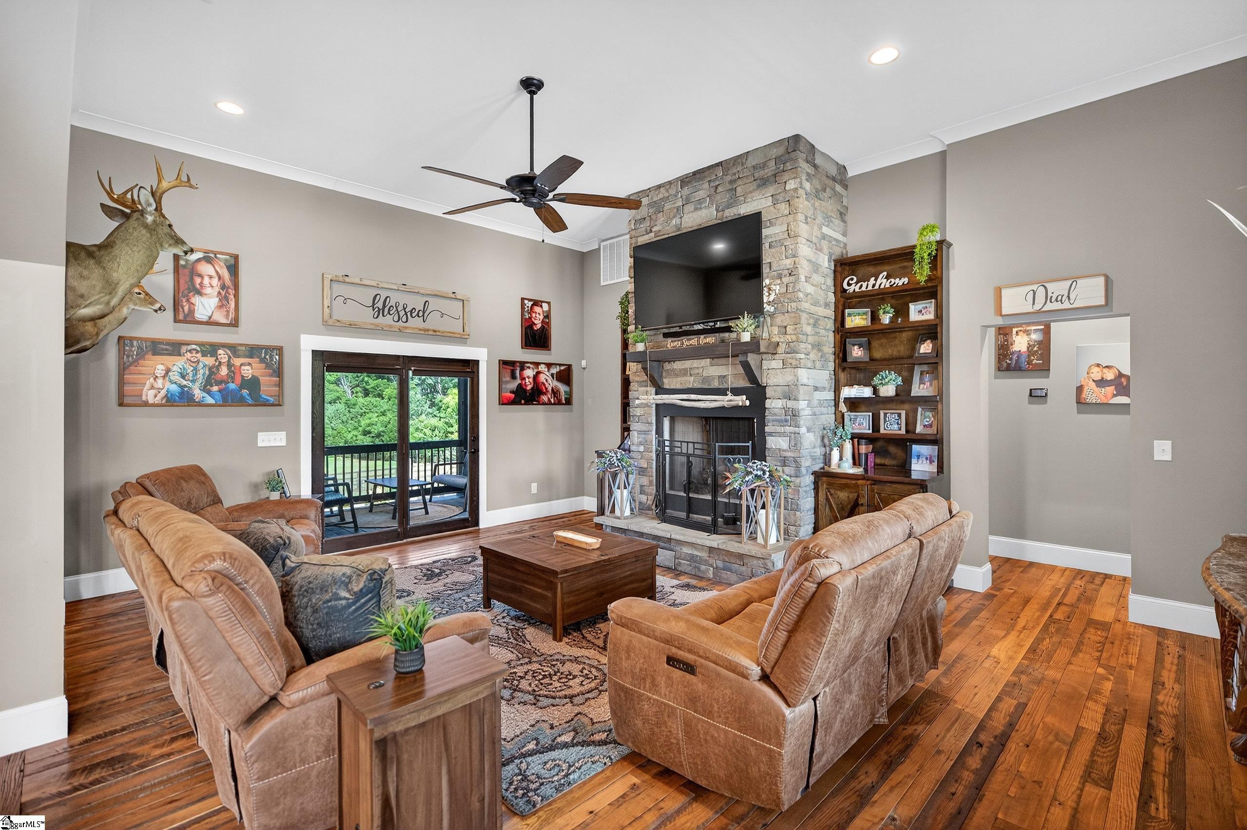 515 Herman Brooks Road Belton, SC 29627