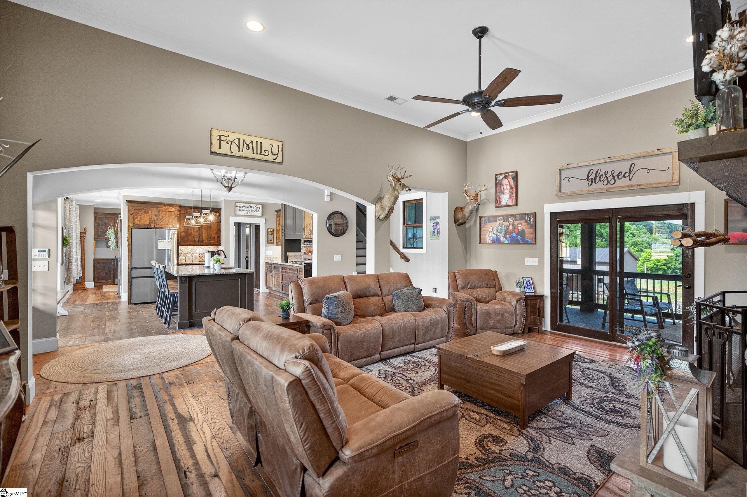 515 Herman Brooks Road Belton, SC 29627