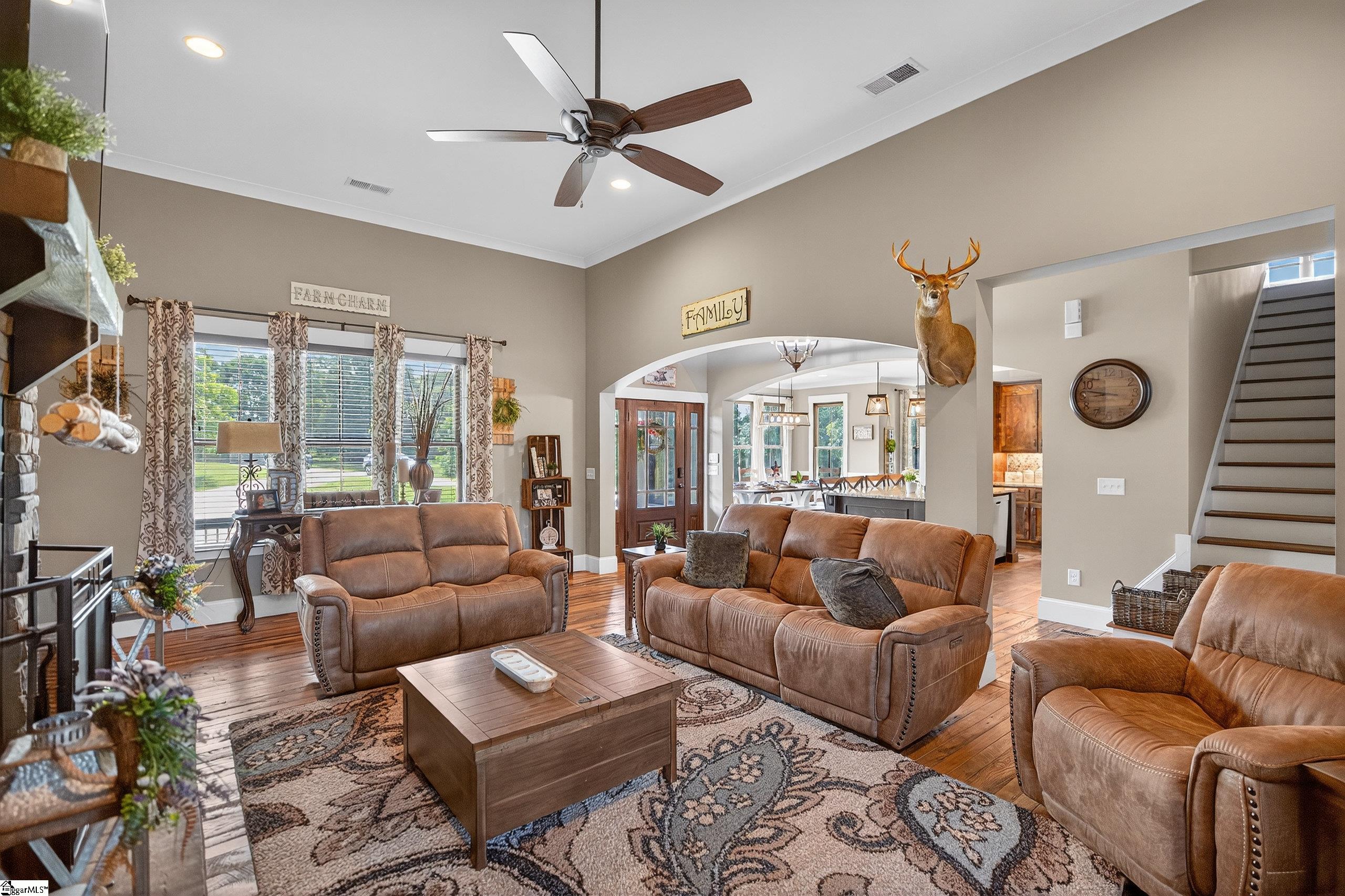 515 Herman Brooks Road Belton, SC 29627