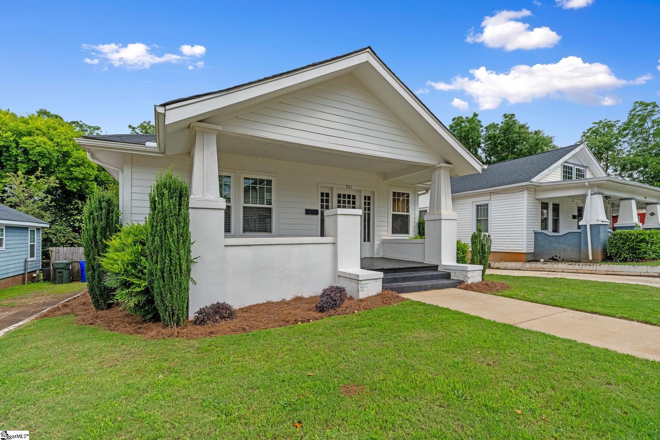 521 Anderson Street Greenville, SC 29601