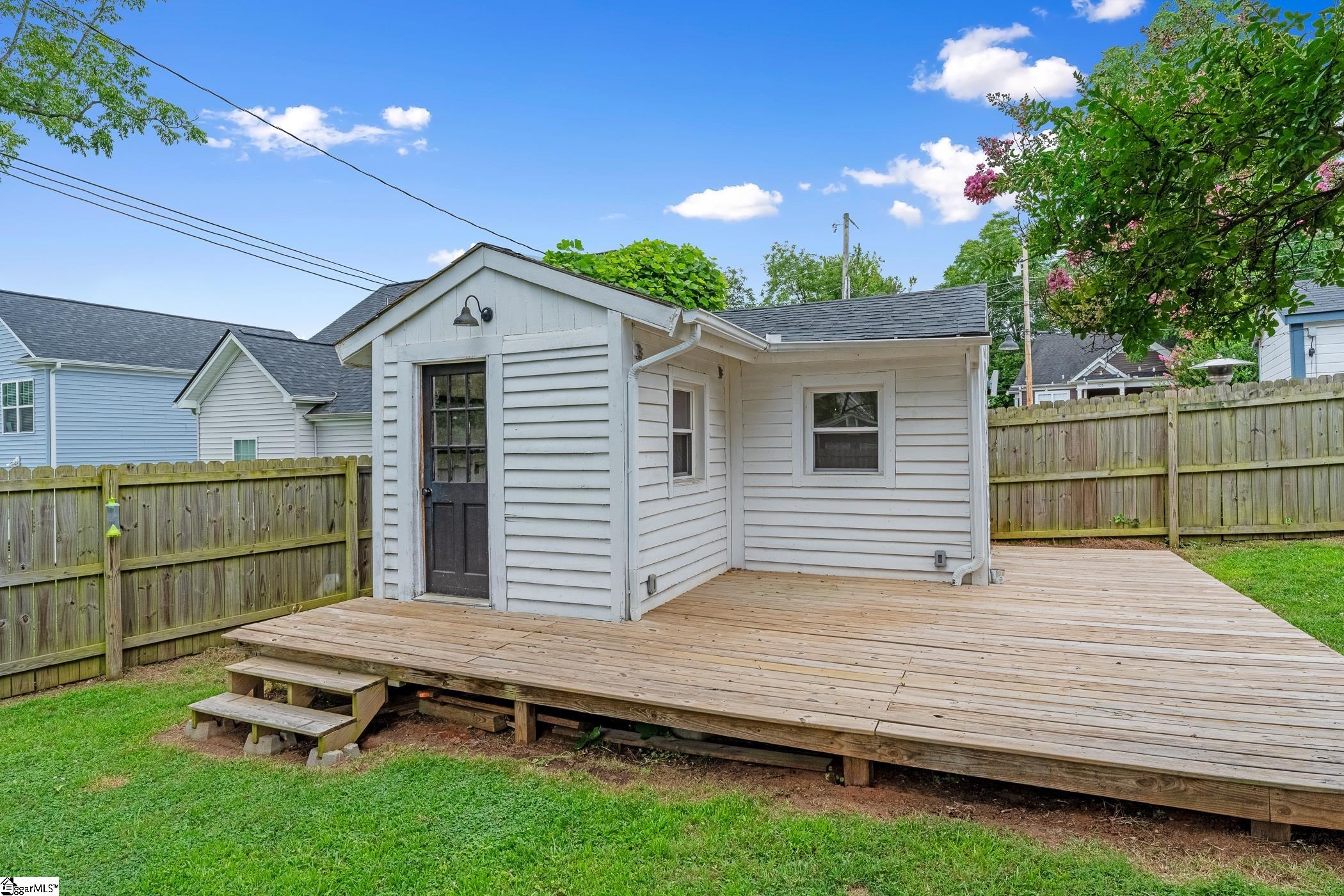 521 Anderson Street Greenville, SC 29601