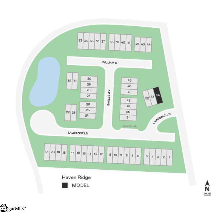 213 Hunthill Road Greer, SC 29651