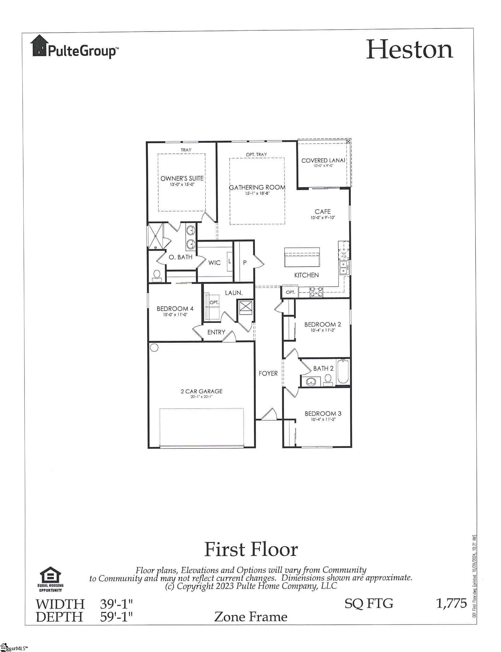 1091 Tyger Branch Drive UNIT Lot 47 Moore, SC 29369