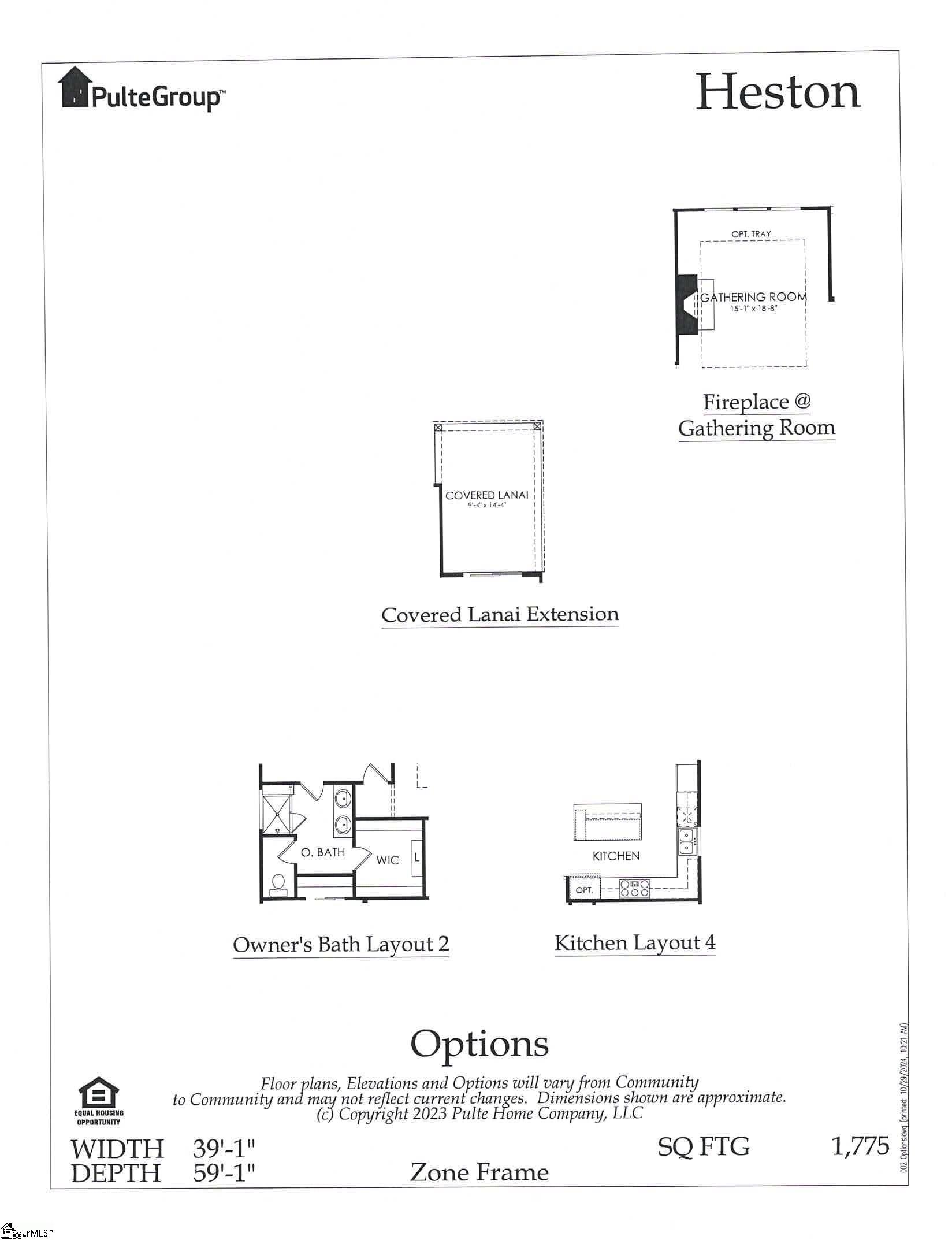 1091 Tyger Branch Drive UNIT Lot 47 Moore, SC 29369