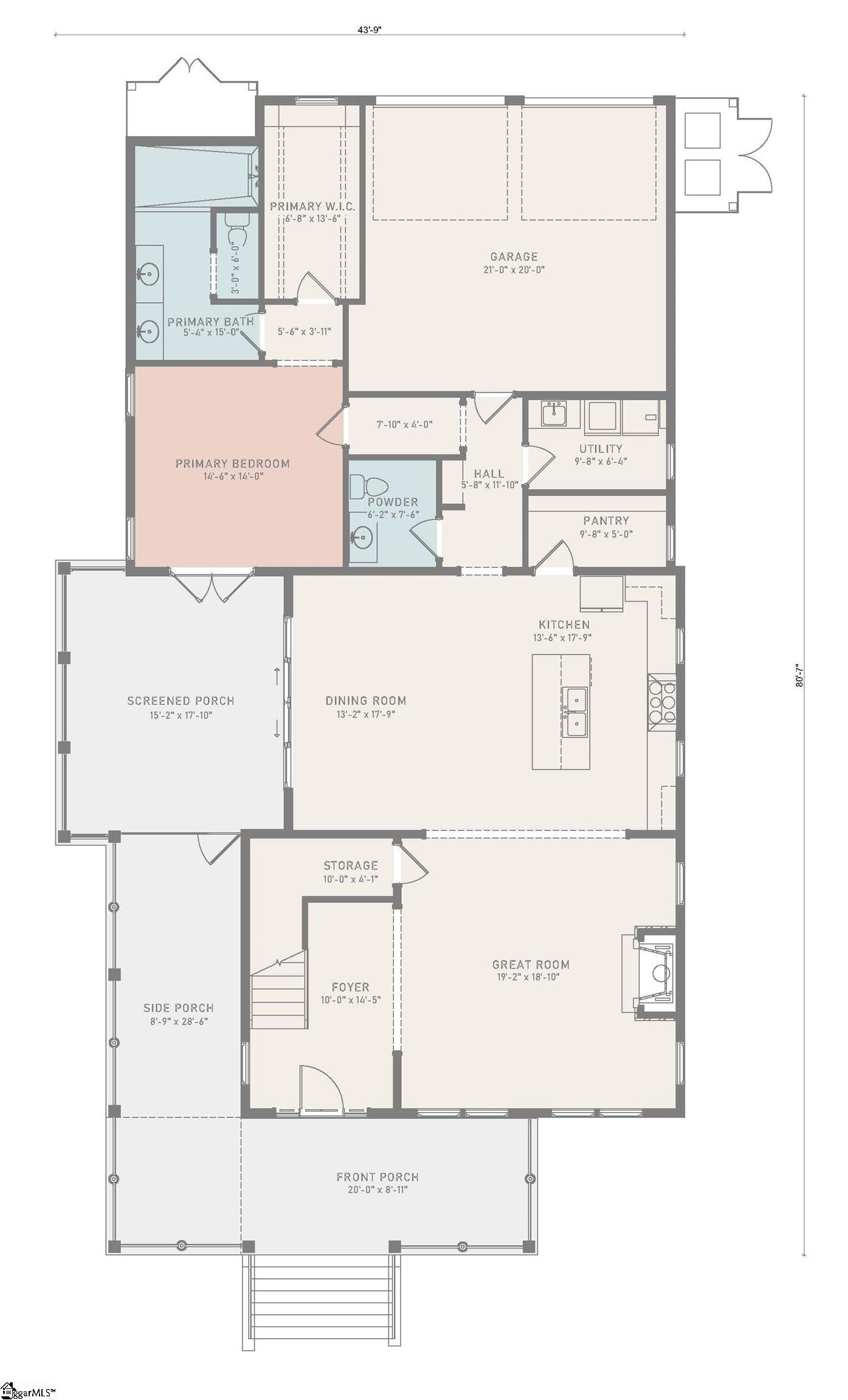101 Burris Drive Greenville, SC 29615