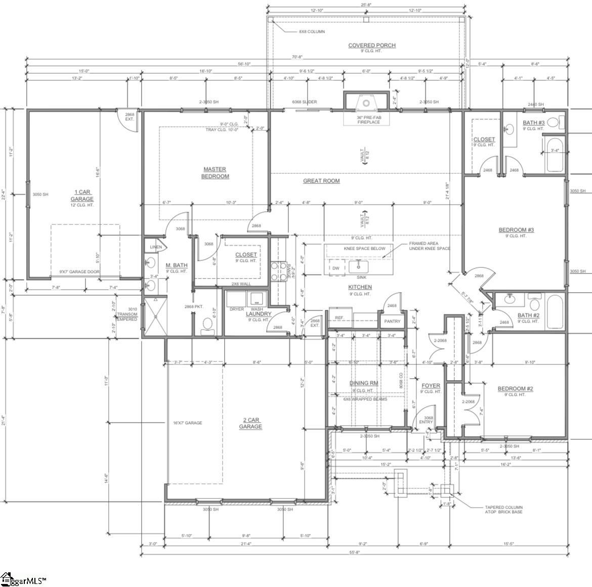 Homes for sale in Inman, SC | 423 Ben Johnson Rd #Lot 19, Inman, SC 29349 | MLS# 1561298