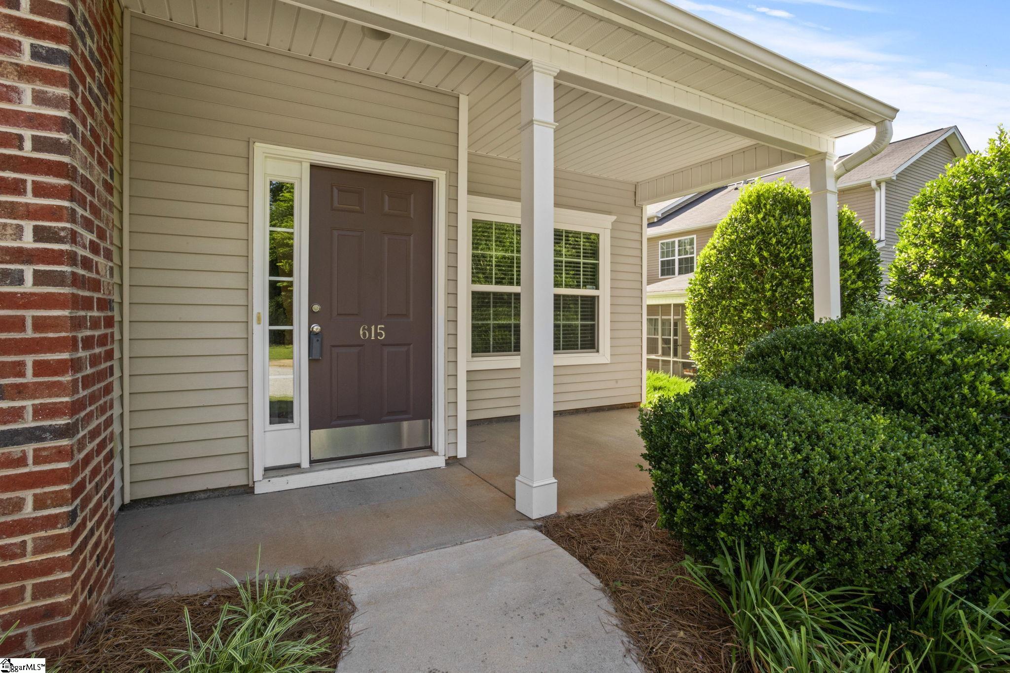 615 Mount Sinai Lane Simpsonville, SC 29681