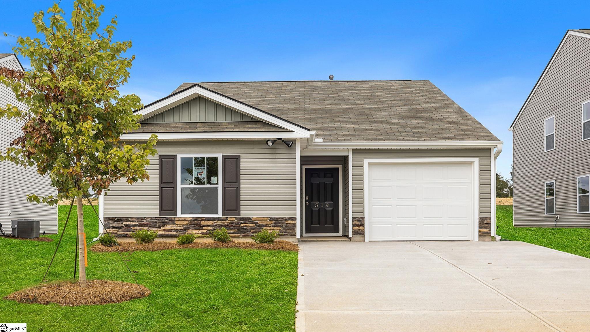 519 Cordgrass Road Fountain Inn, SC 29644