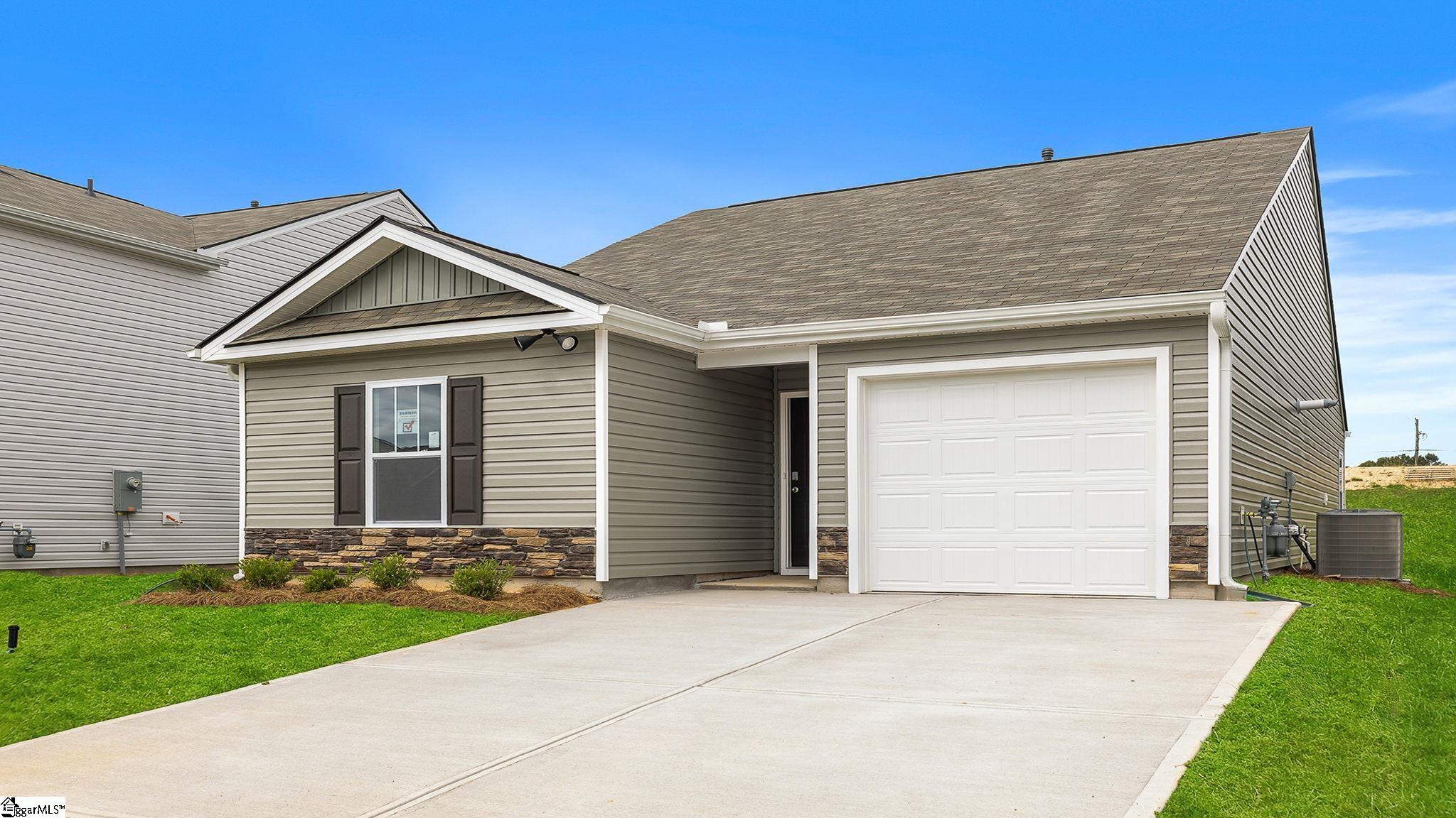 519 Cordgrass Road Fountain Inn, SC 29644