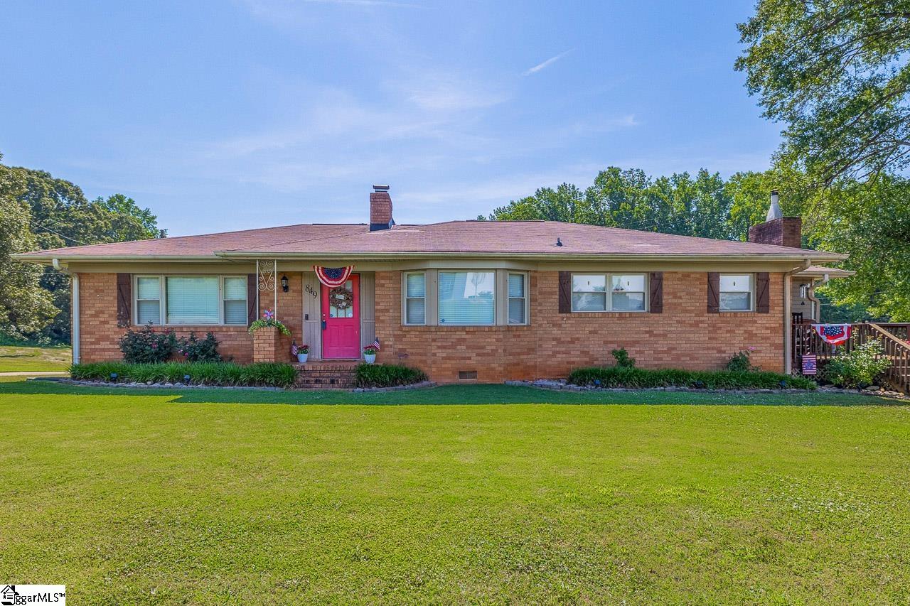 849 Harvey Road Greer, SC 29651
