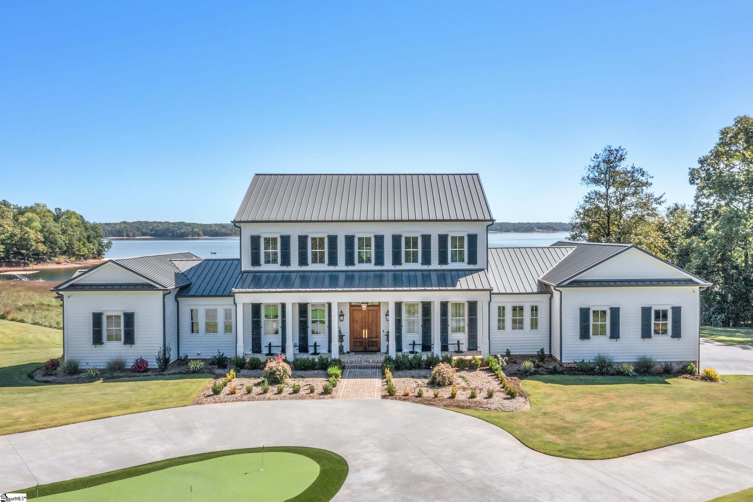 100 Keowee Club Road Townville, SC 29689