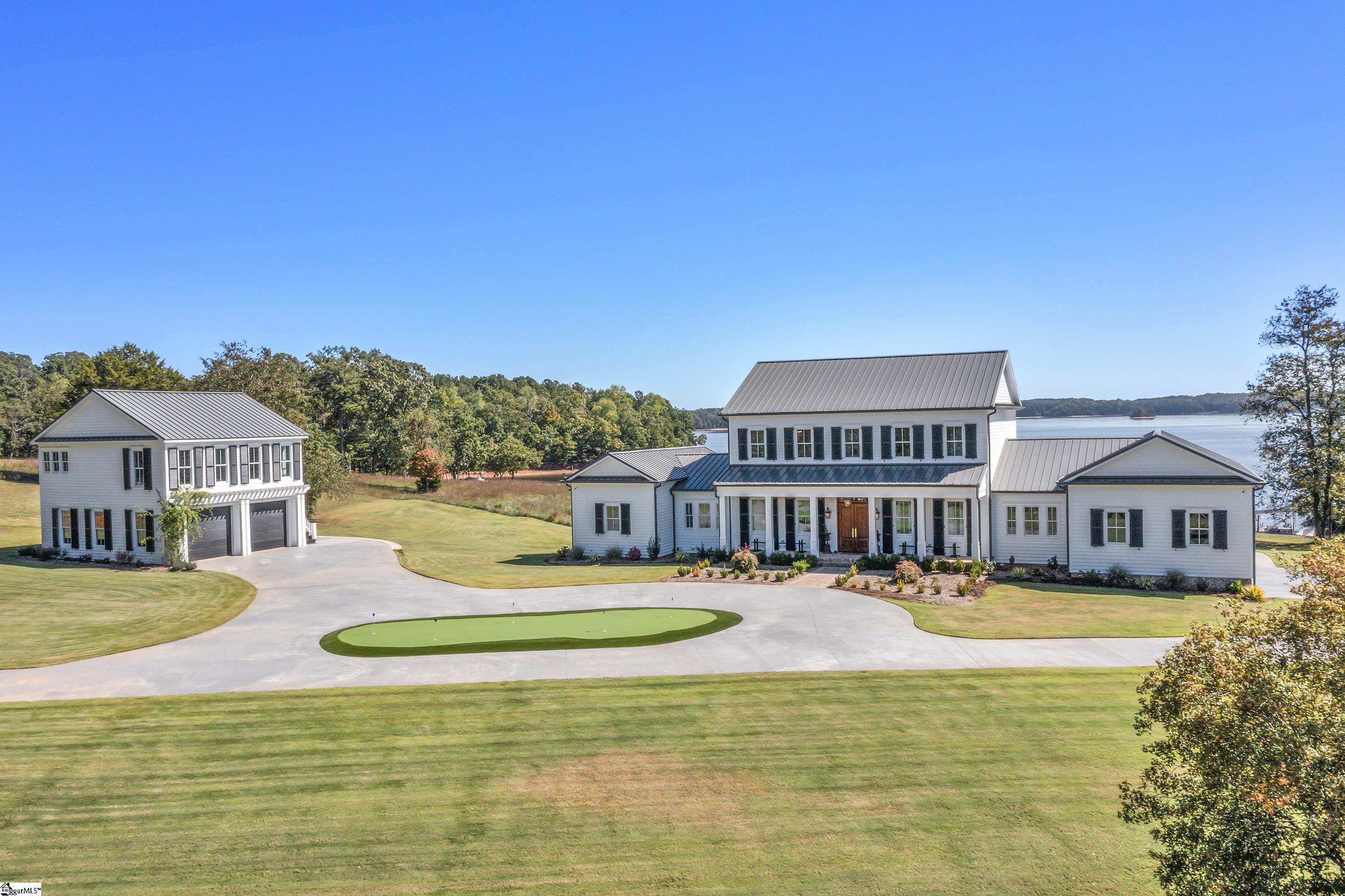 100 Keowee Club Road Townville, SC 29689
