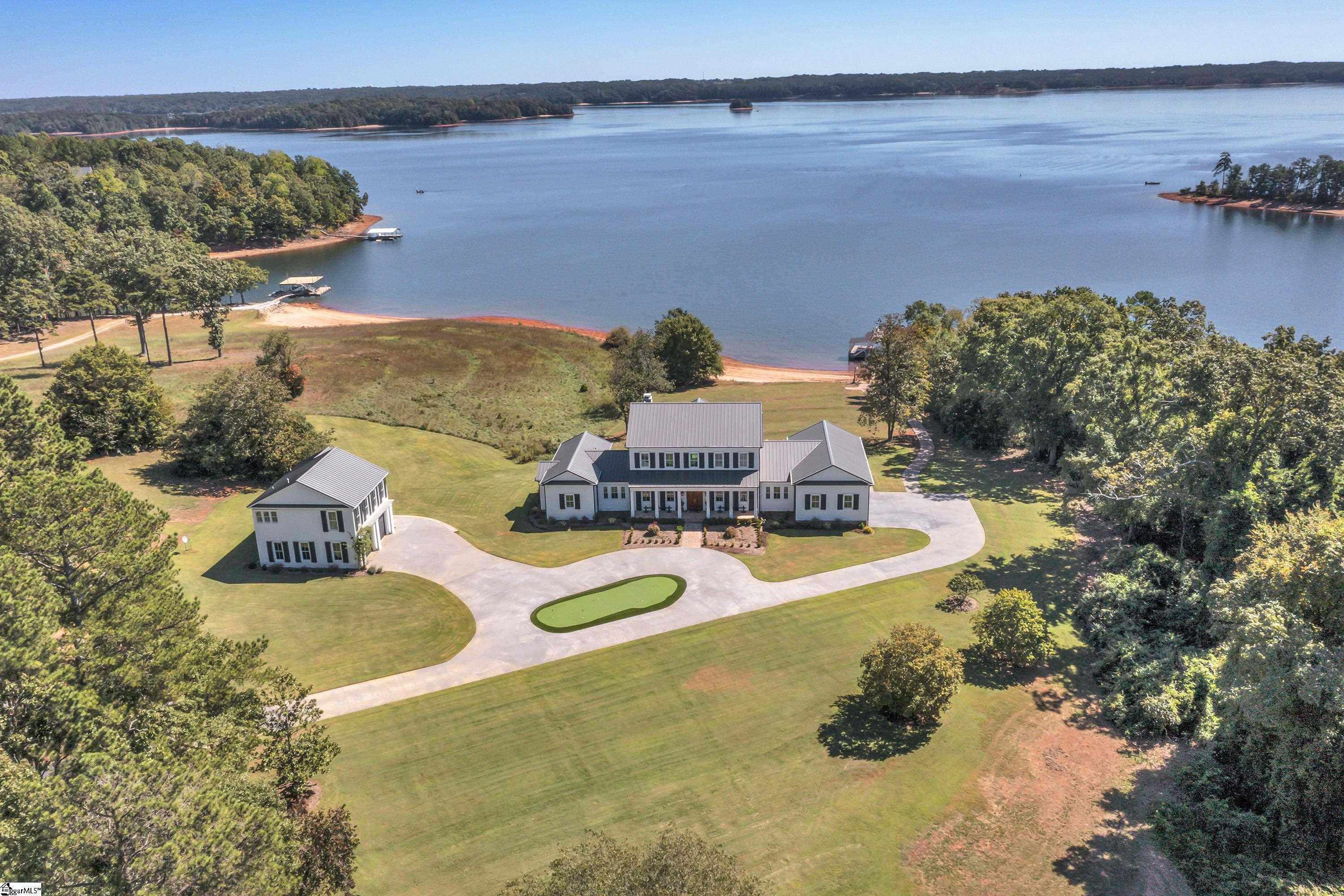 100 Keowee Club Road Townville, SC 29689