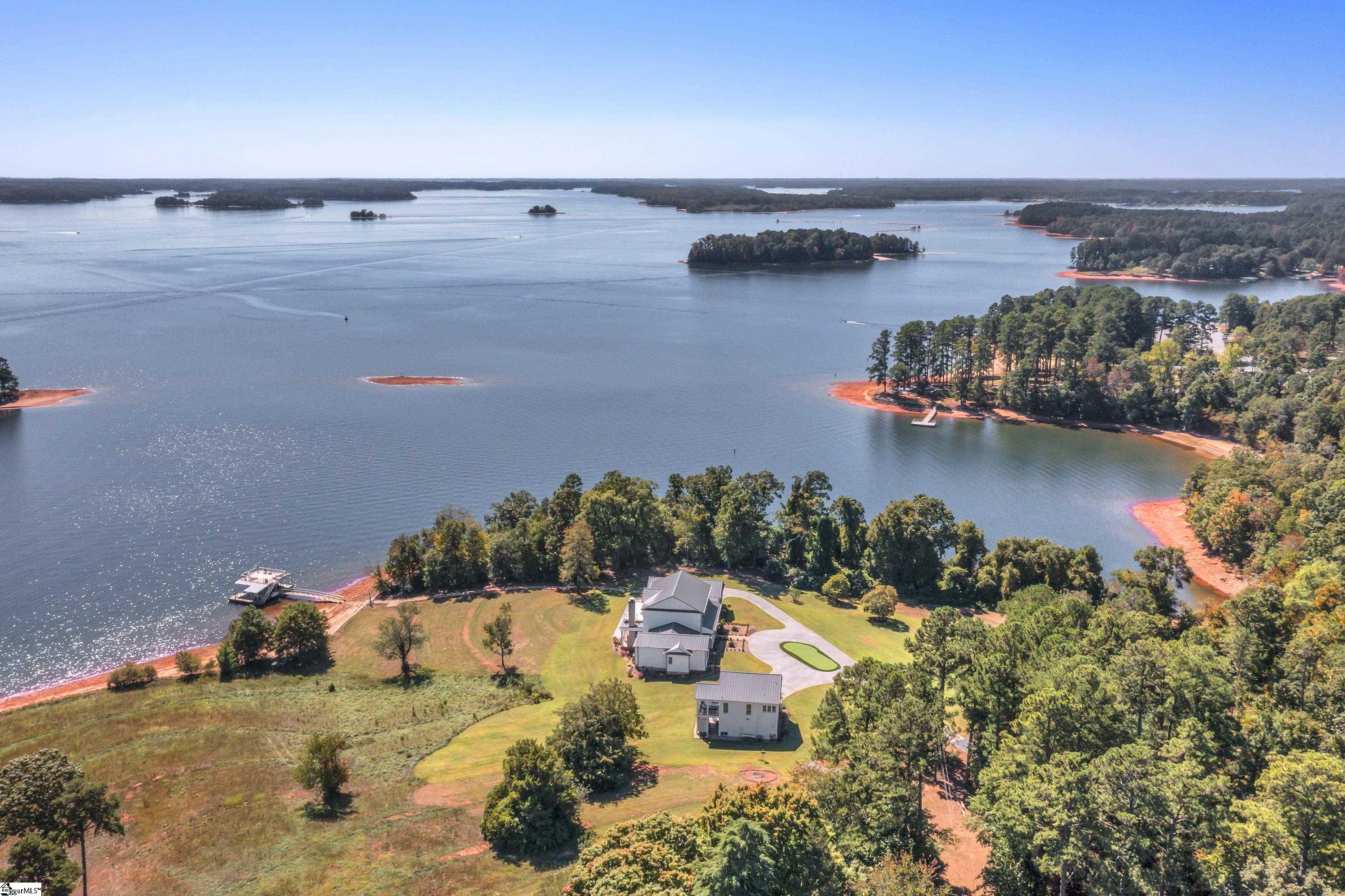 100 Keowee Club Road Townville, SC 29689