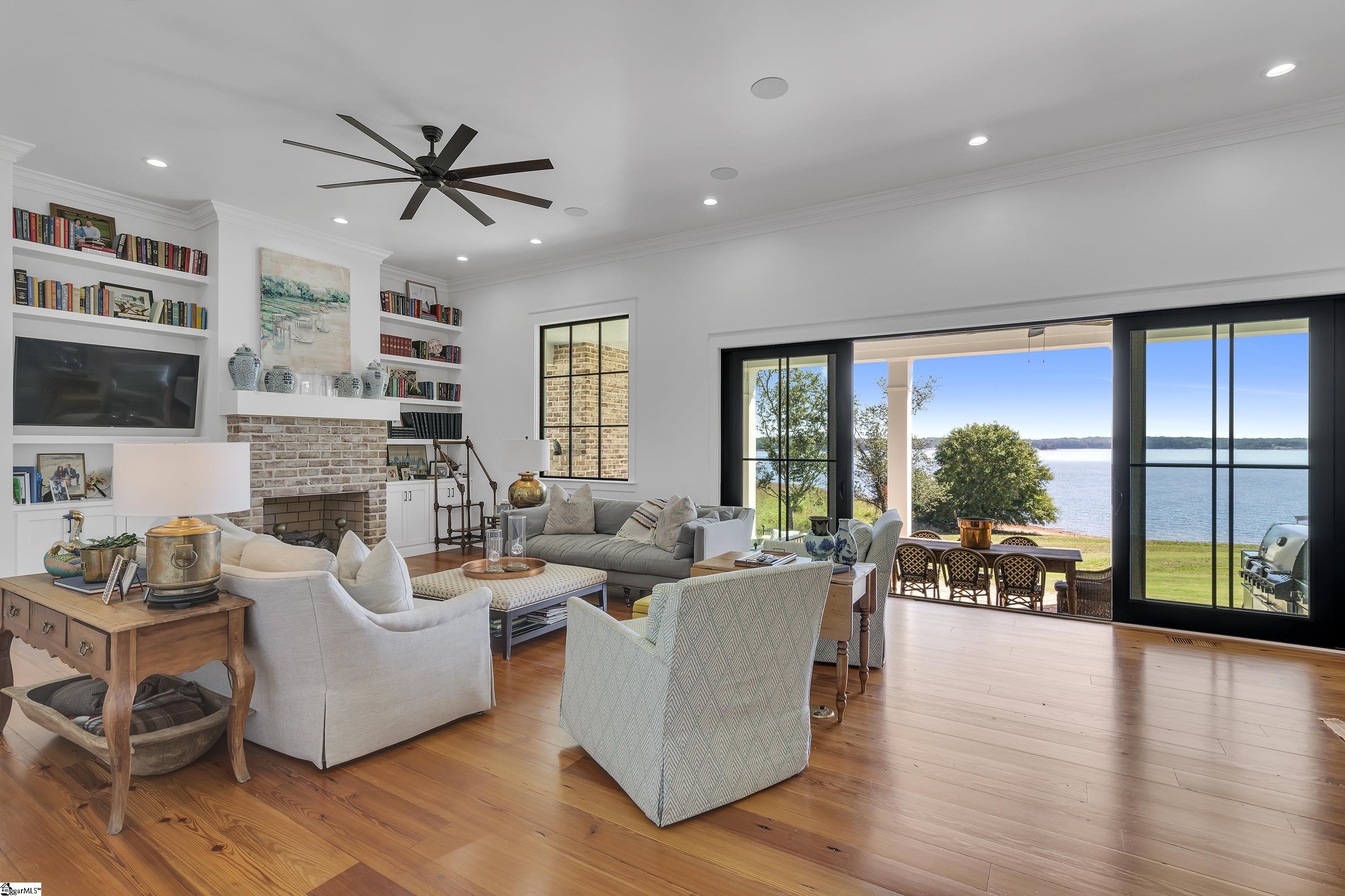 100 Keowee Club Road Townville, SC 29689