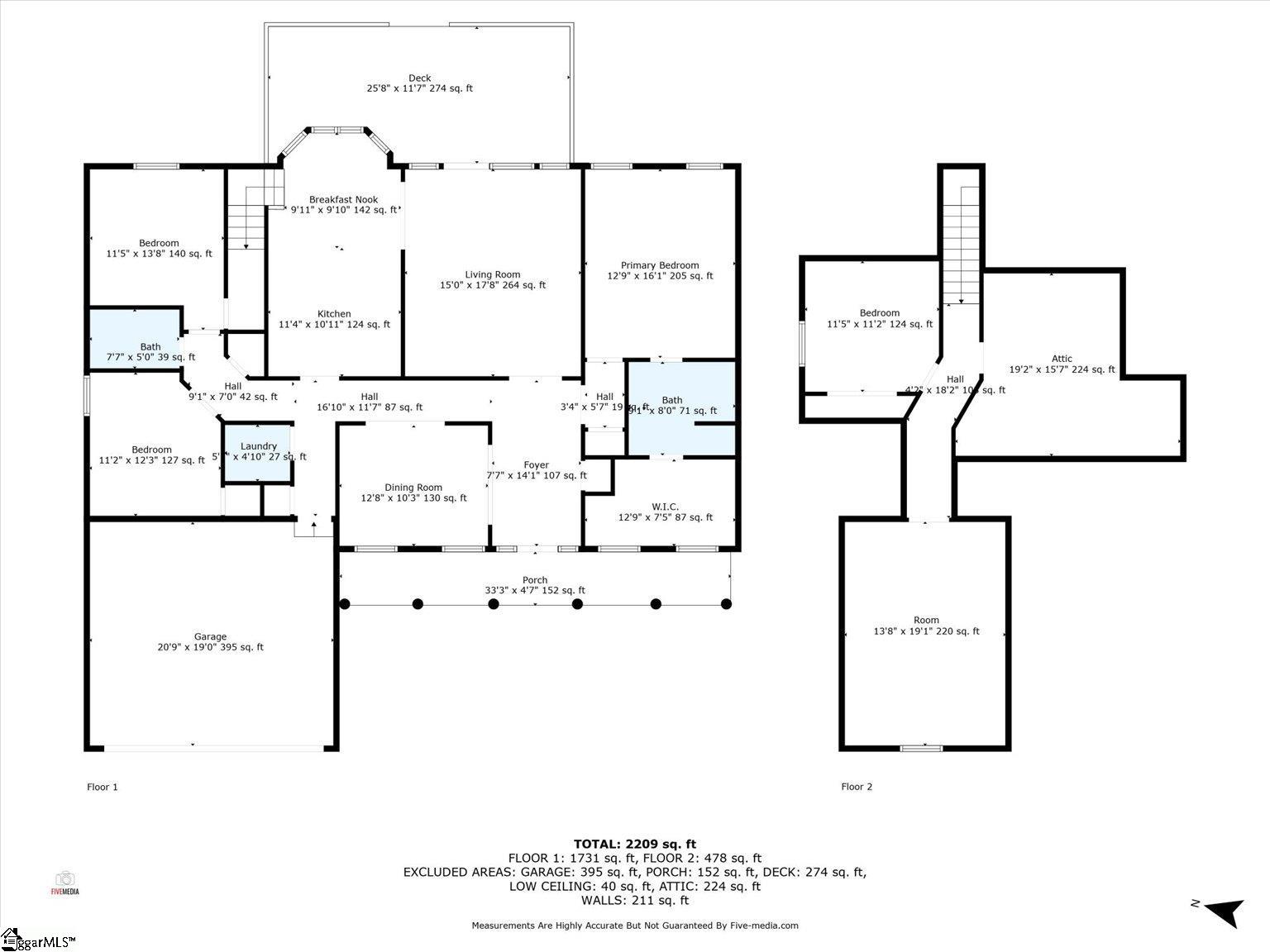 12 Marine Road Greenville, SC 29617