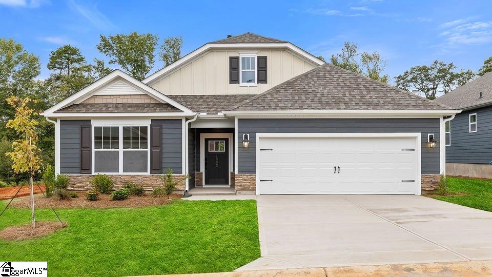 1832 Wabash Place Boiling Springs, SC 29316