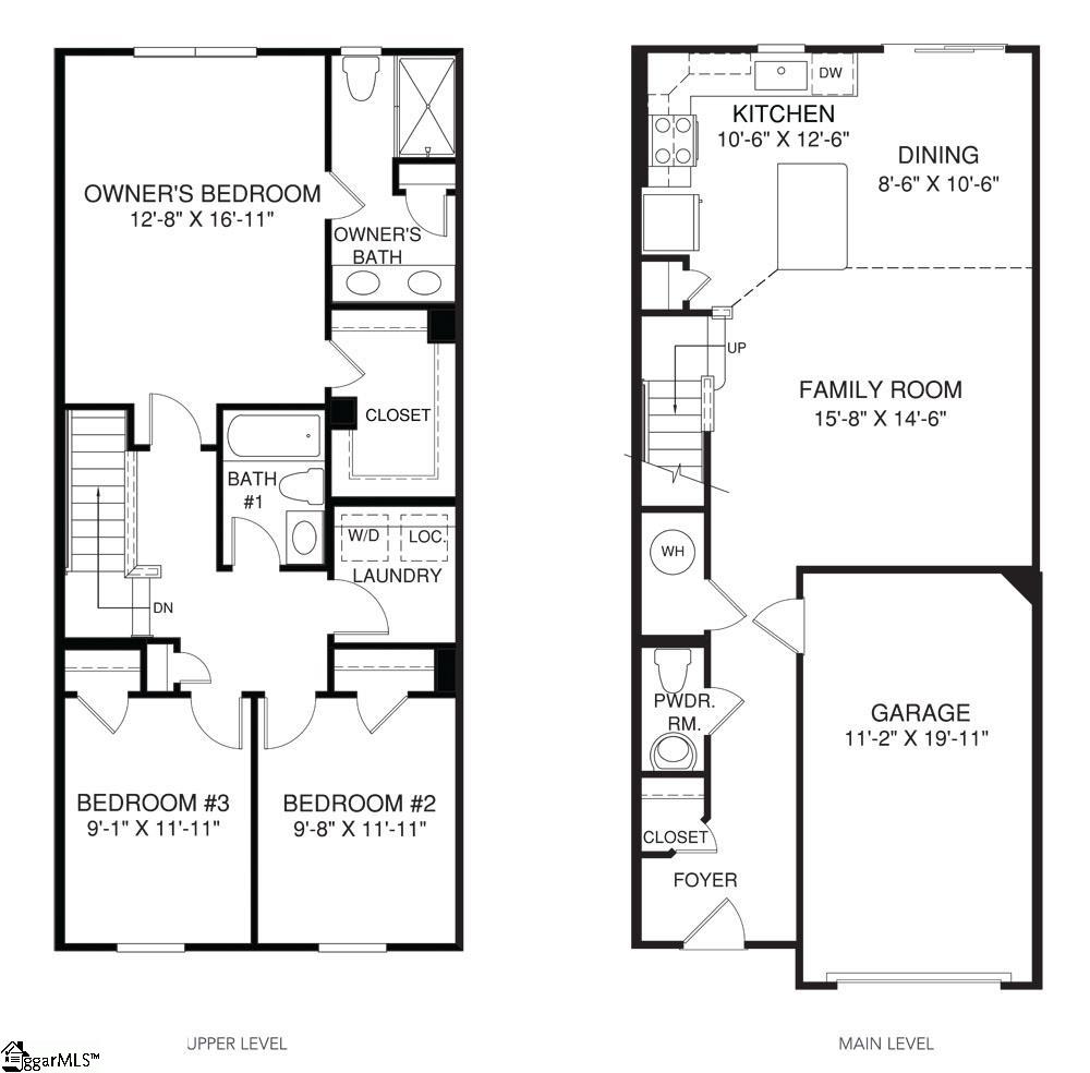 221 Hipps Crossing Drive Simpsonville, SC 29680