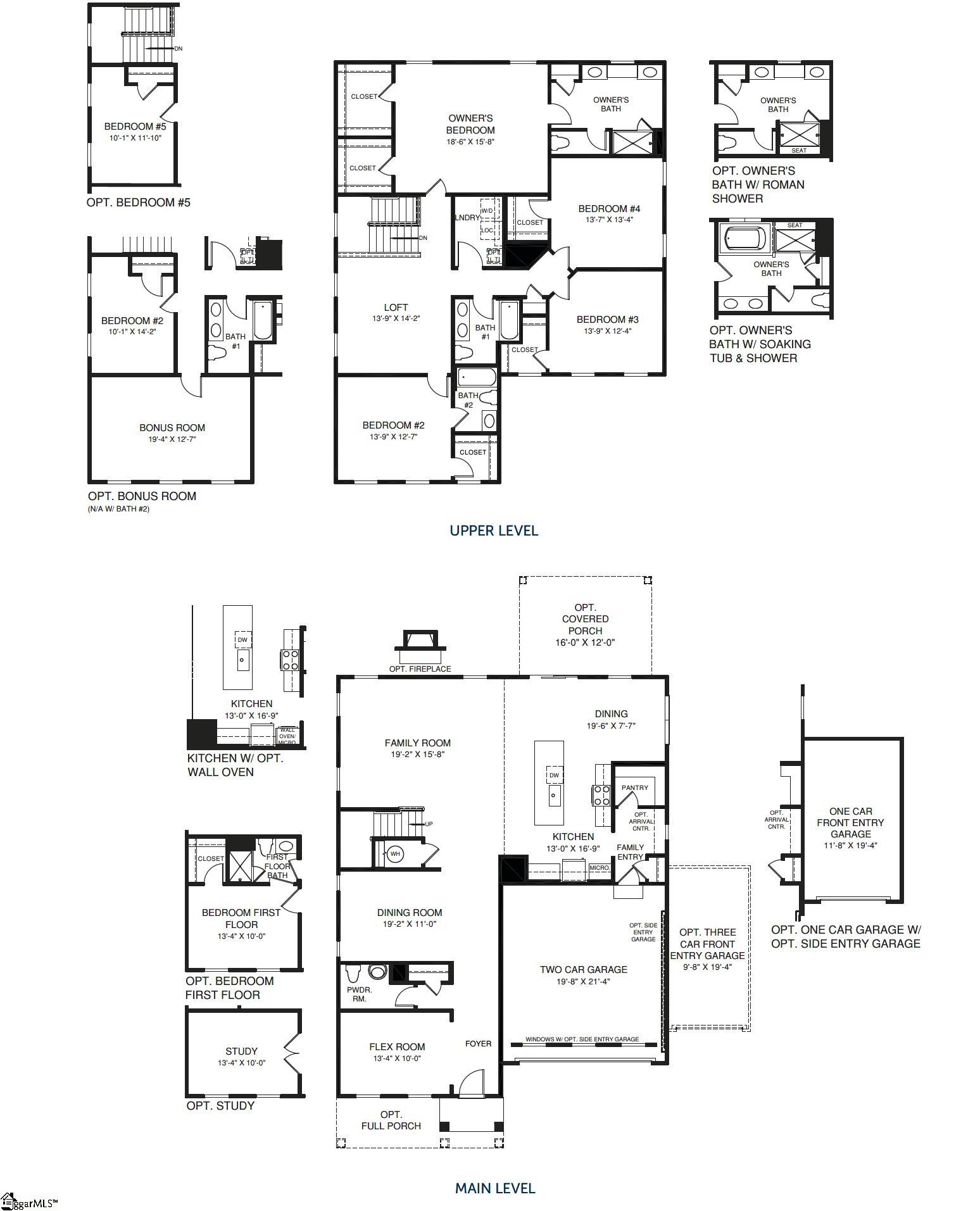 3047 Mancini Road Spartanburg, SC 29307