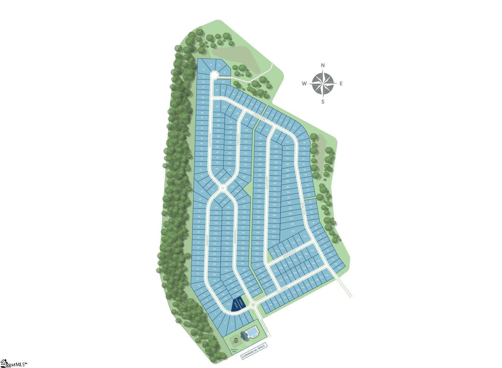 3047 Mancini Road Spartanburg, SC 29307