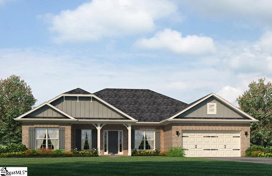 515 Anhinga Road UNIT LOT 89 Greenville, SC 29605