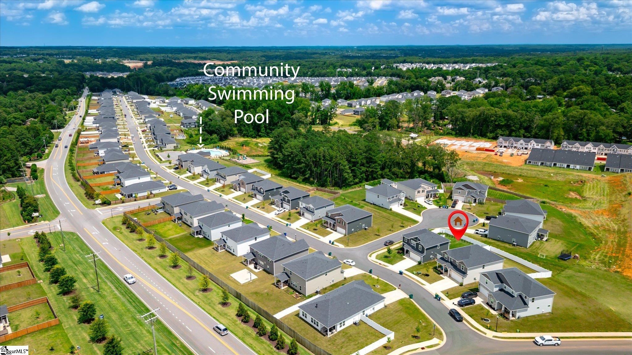 6 Roderick Lane Greenville, SC 29605