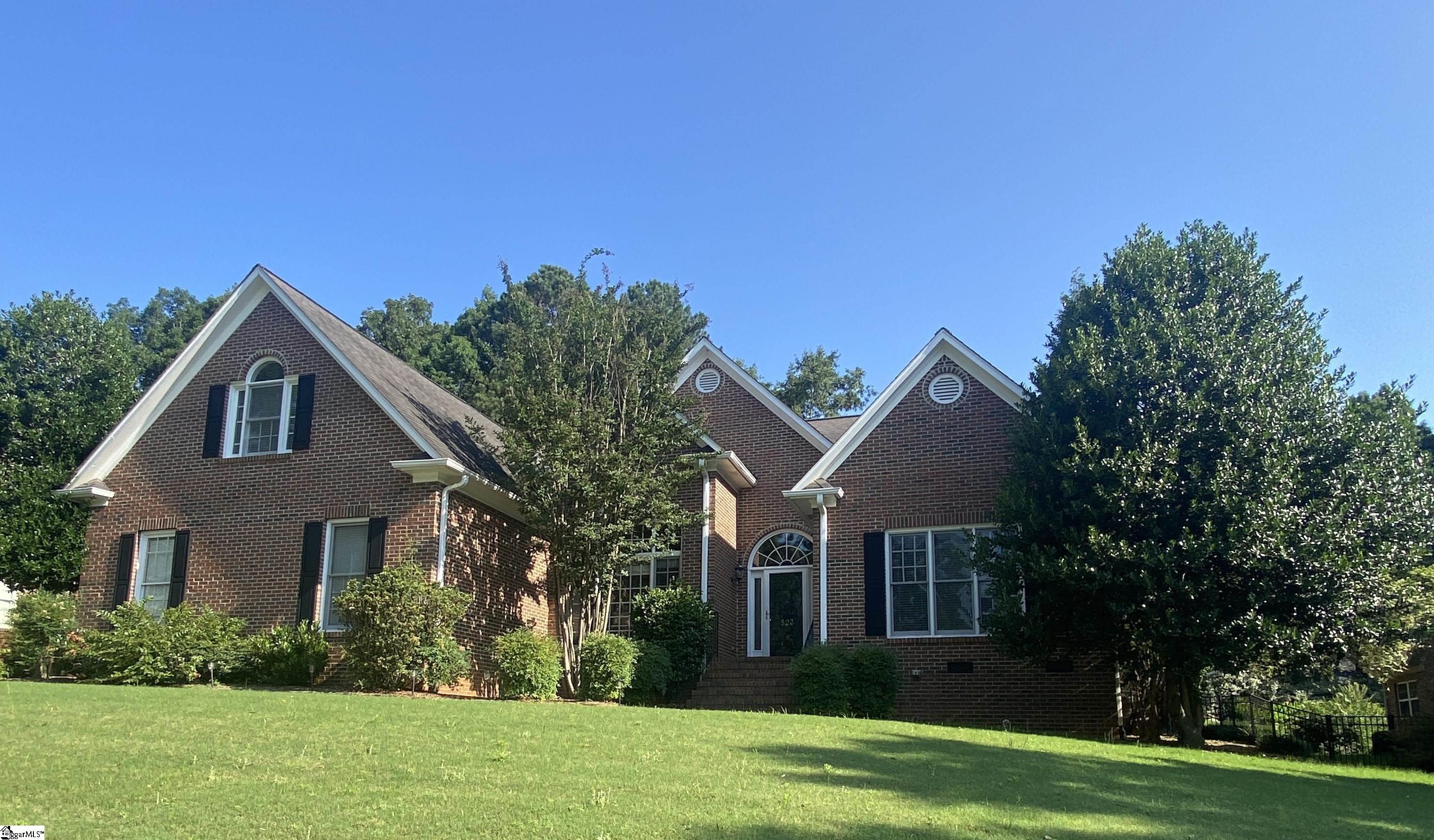 523 Meadowsweet Lane Greenville, SC 29615