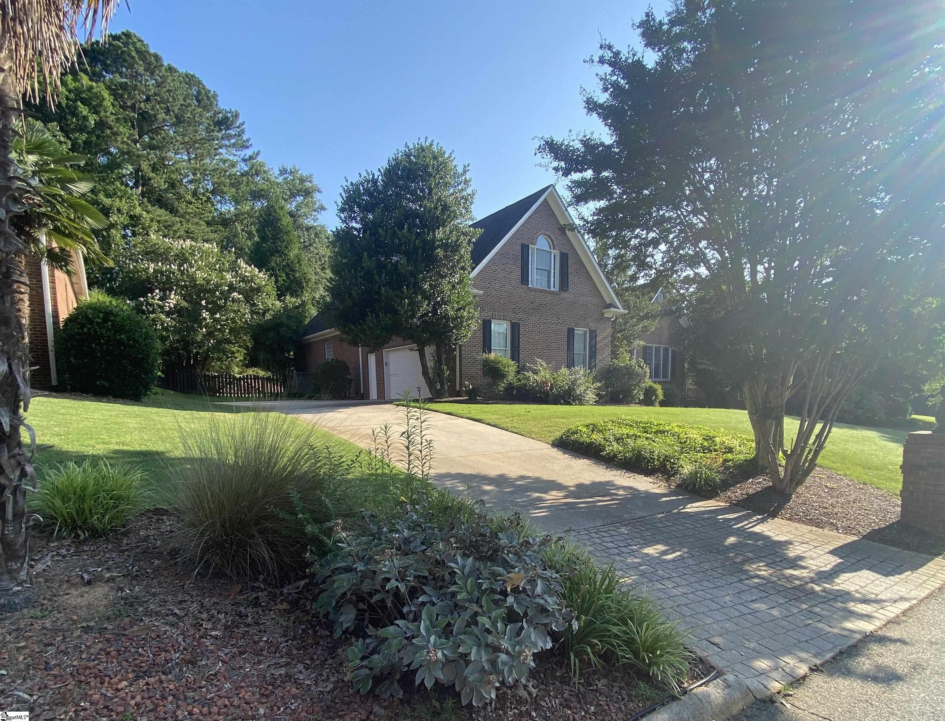 523 Meadowsweet Lane Greenville, SC 29615