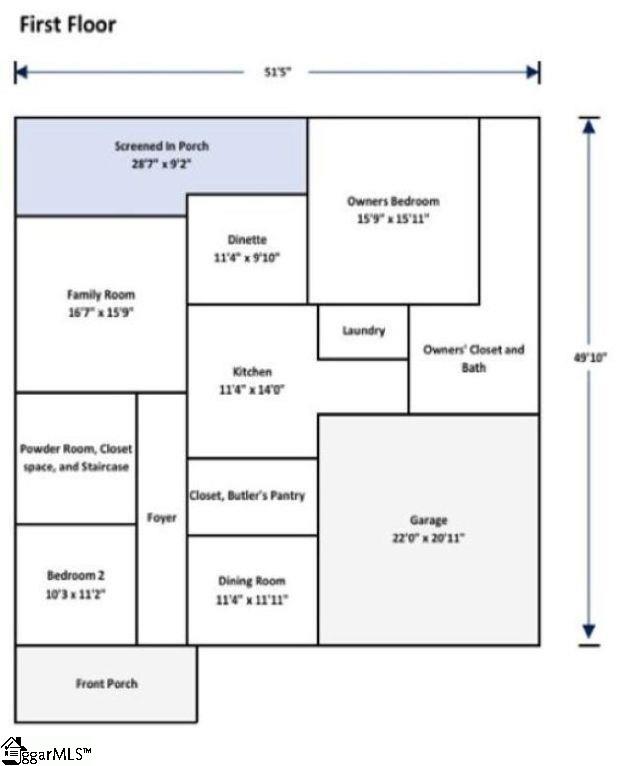54 Palladio Drive Greenville, SC 29617