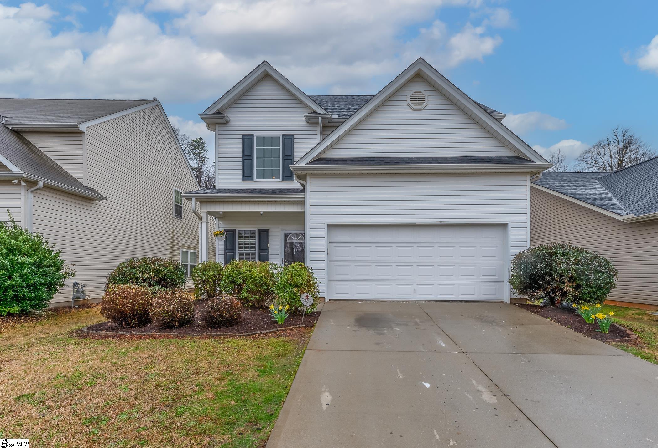 212 Dellwood Drive Spartanburg, SC 29301