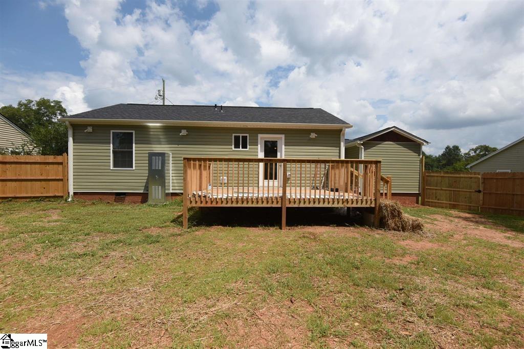 109 Mountain View Avenue Greer, SC 29650