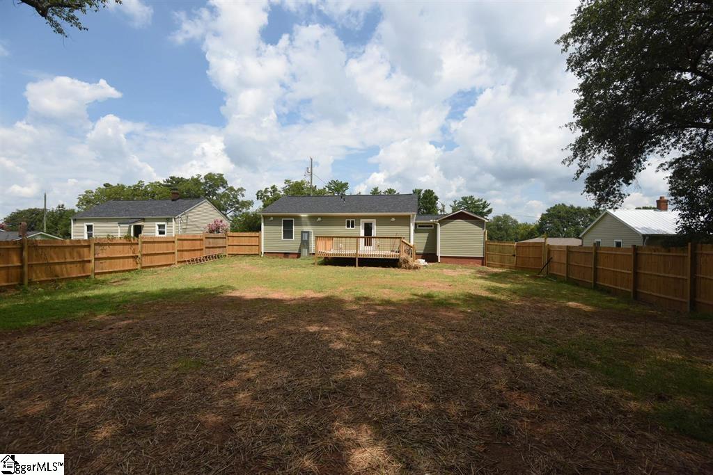 109 Mountain View Avenue Greer, SC 29650