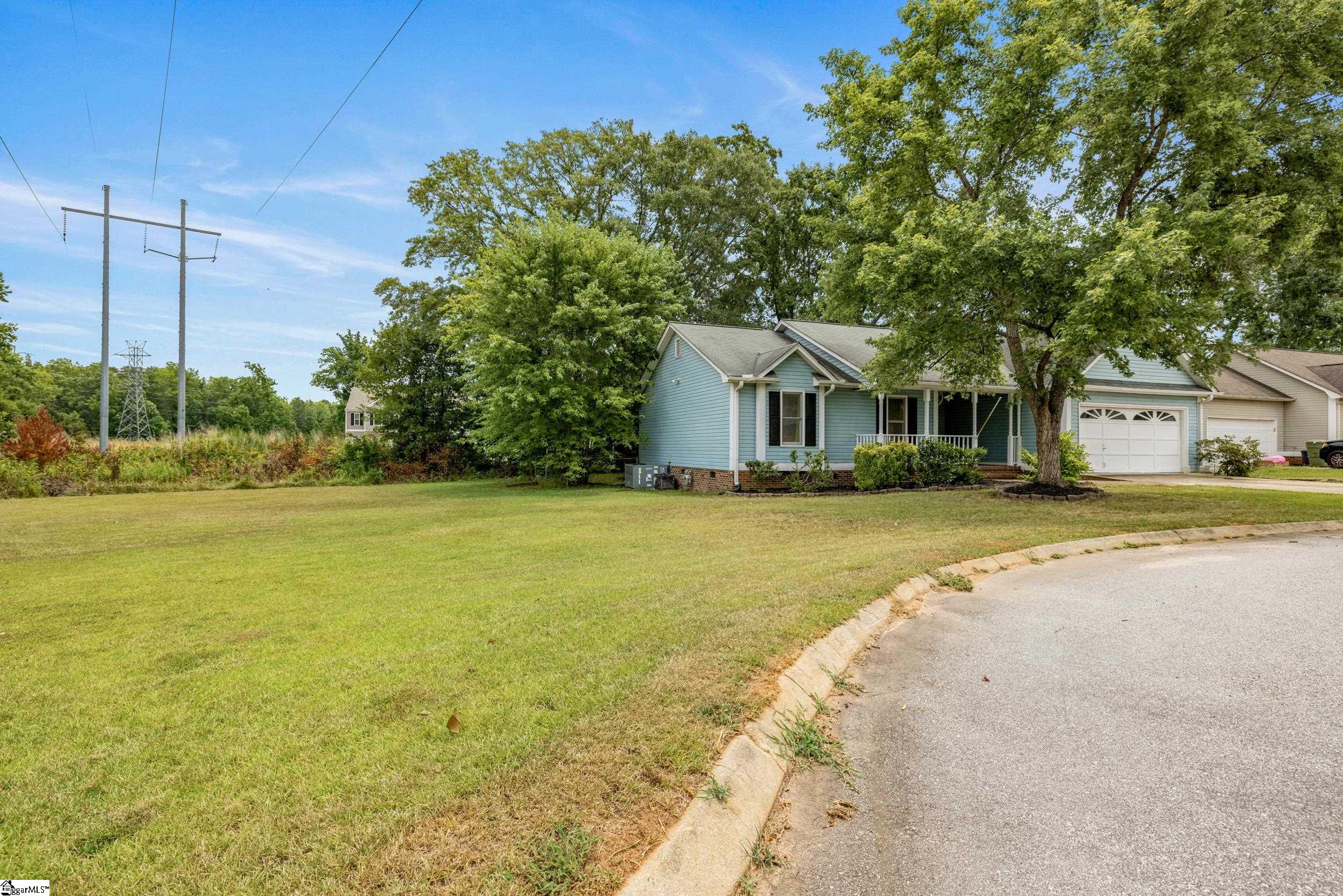 404 Frostberry Court Fountain Inn, SC 29644
