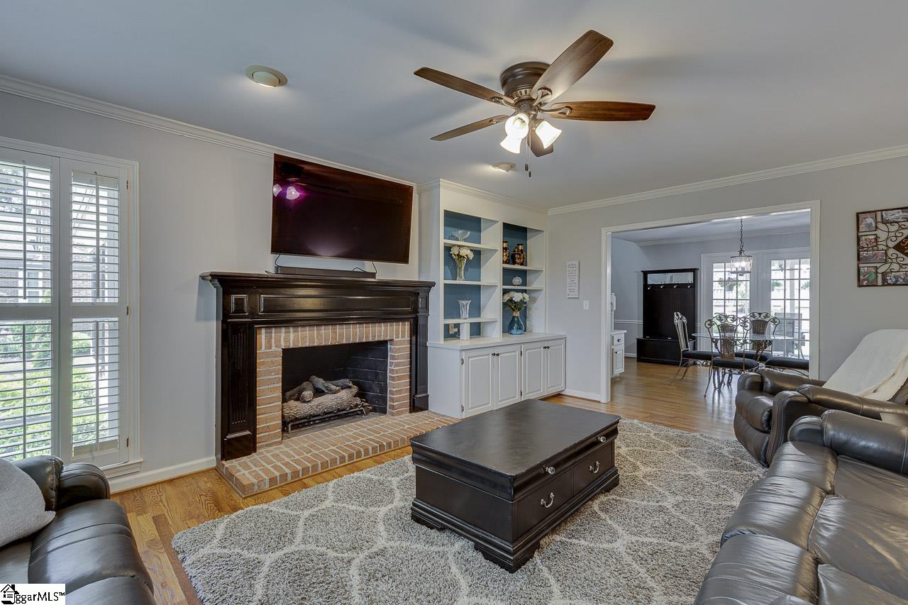211 S Ticonderoga Drive Greer, SC 29650