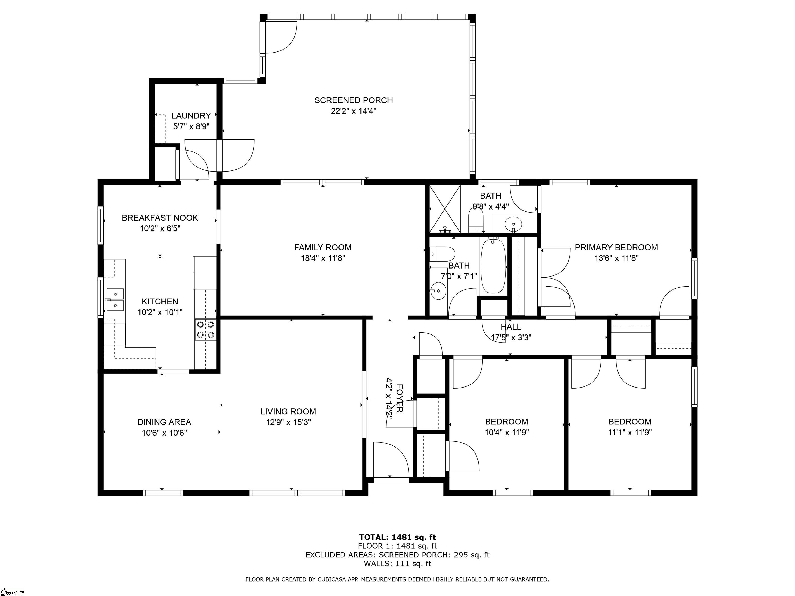 211 Saint Matthews Street Spartanburg, SC 29301