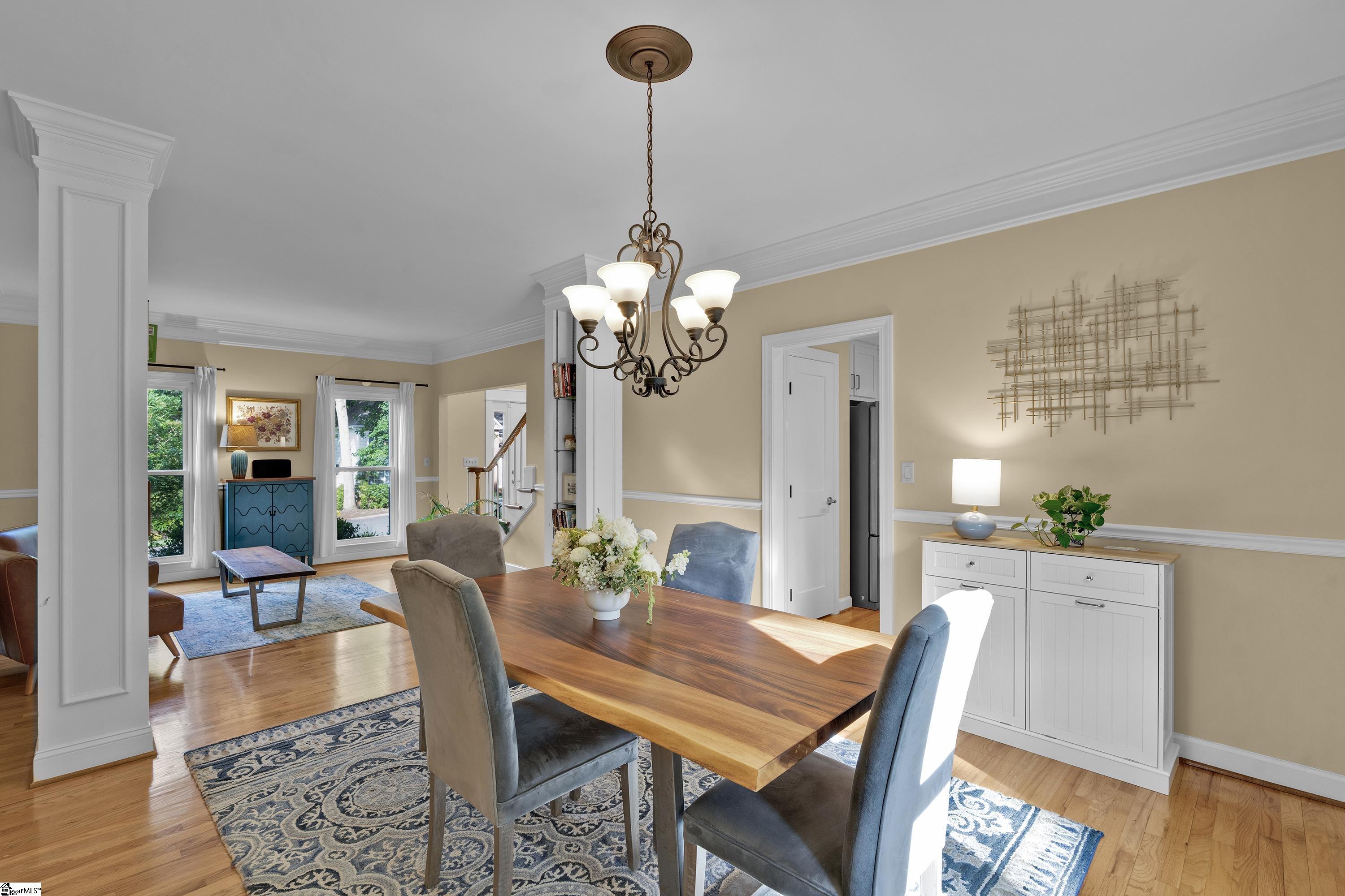 204 Beckworth Drive Taylors, SC 29687