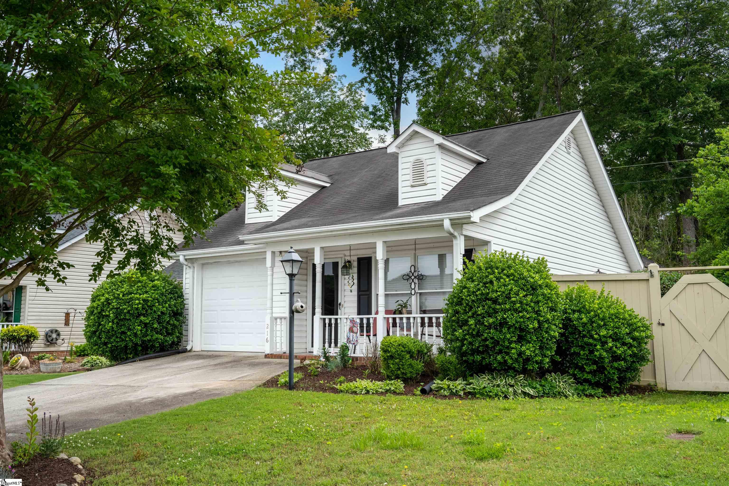 216 Londonberry Drive Anderson, SC 29621