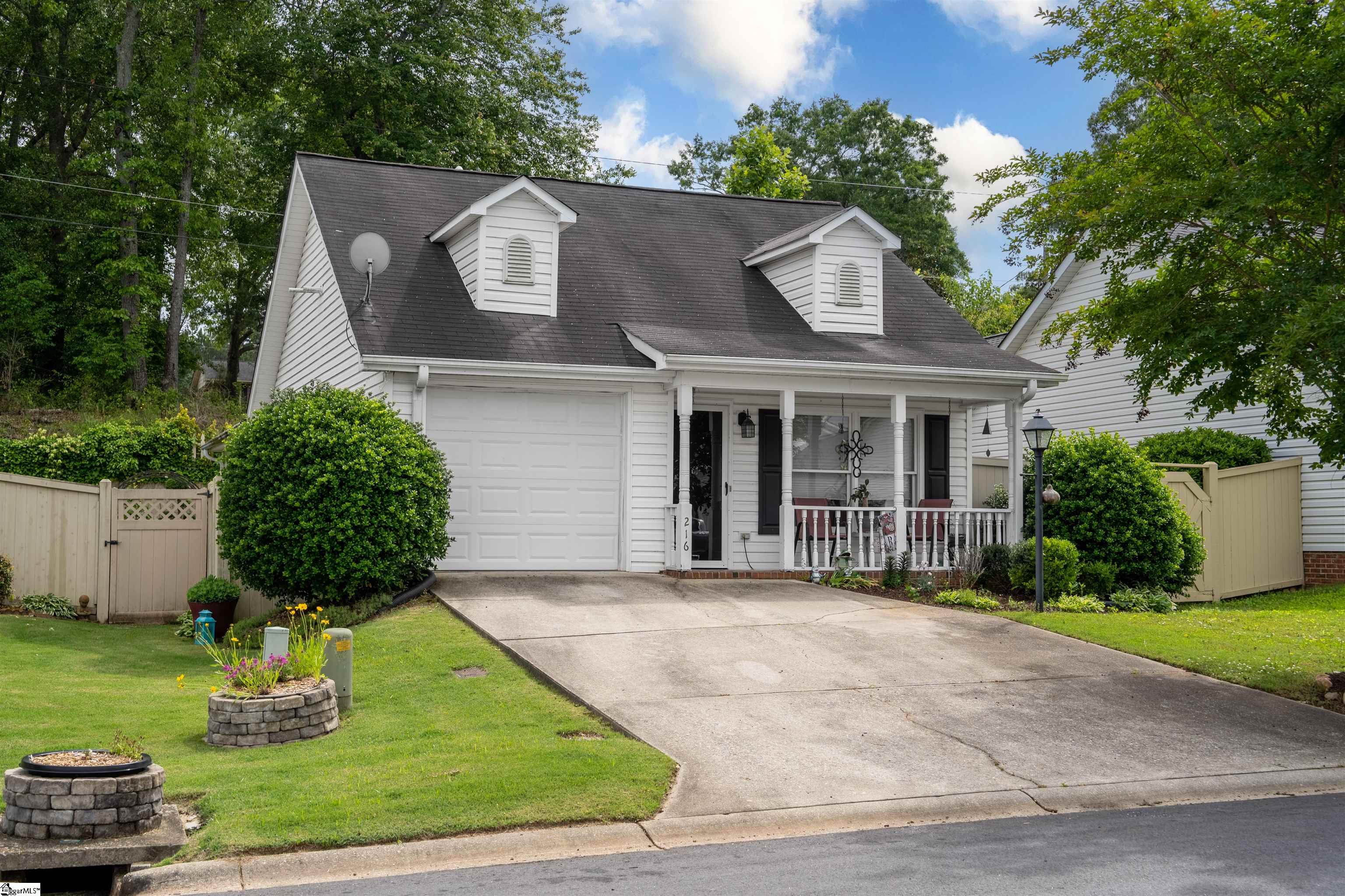 216 Londonberry Drive Anderson, SC 29621