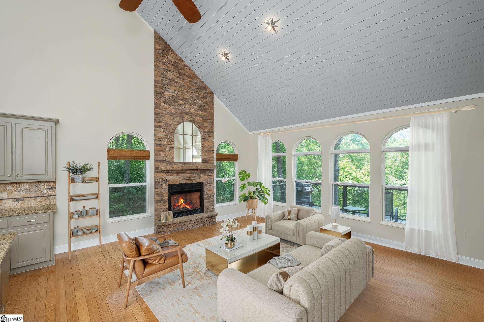 209 Falcon Crest Way Pickens, SC 29671