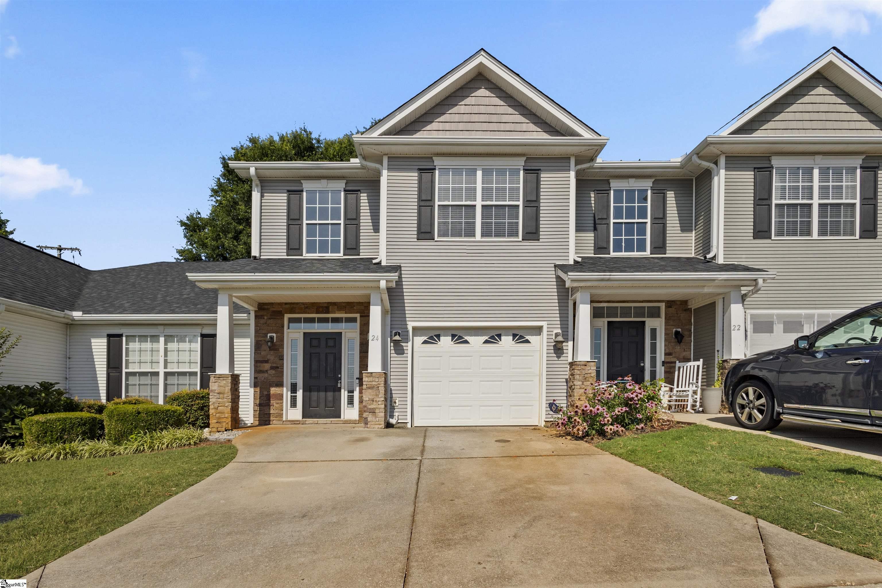 24 Roselite Circle Greer, SC 29650